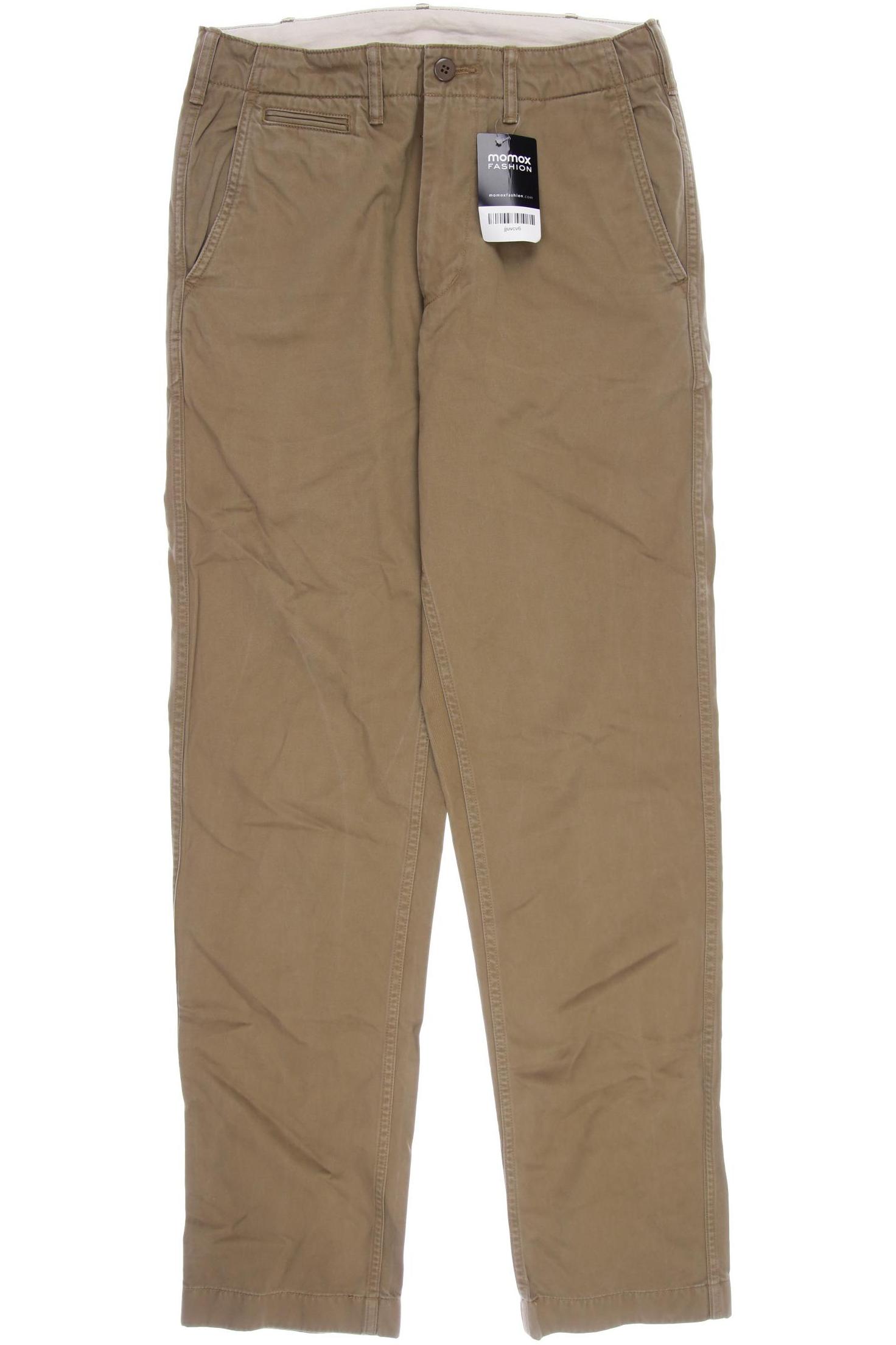 

uniqlo Herren Stoffhose, braun, Gr. 30