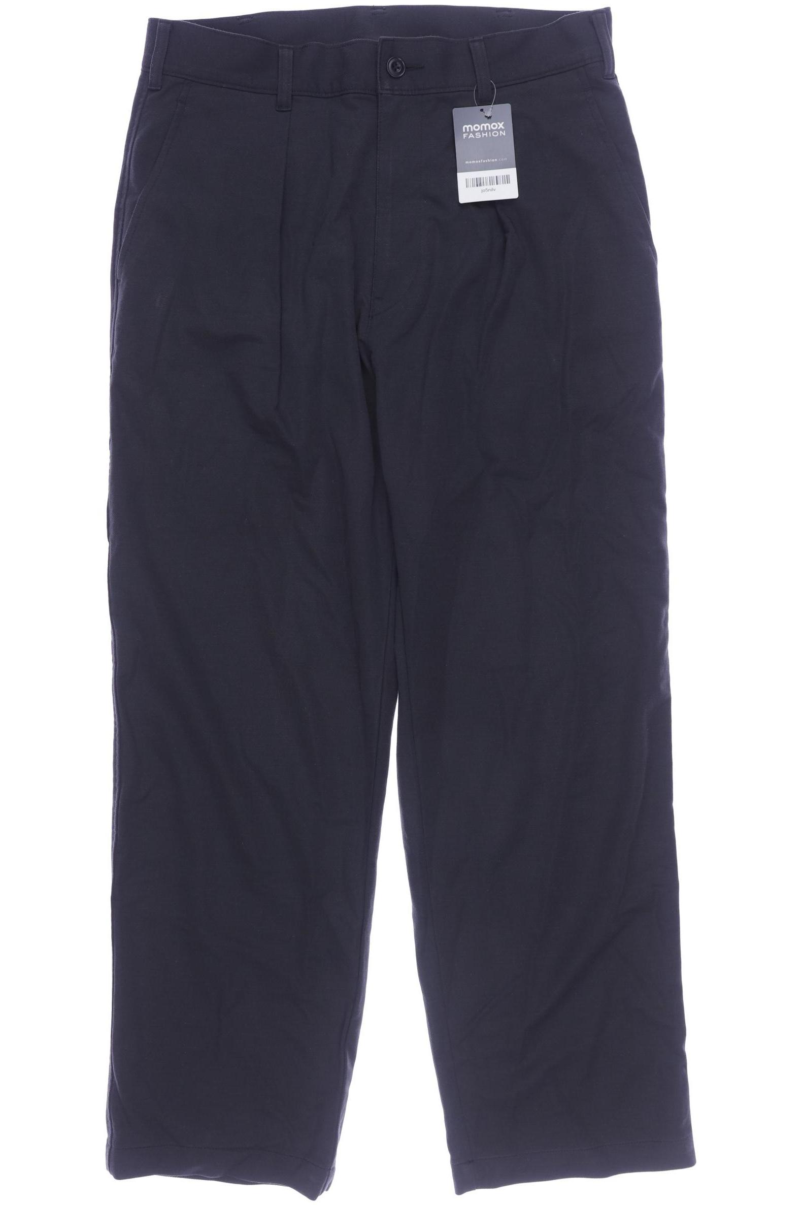 

uniqlo Herren Stoffhose, grau, Gr. 31