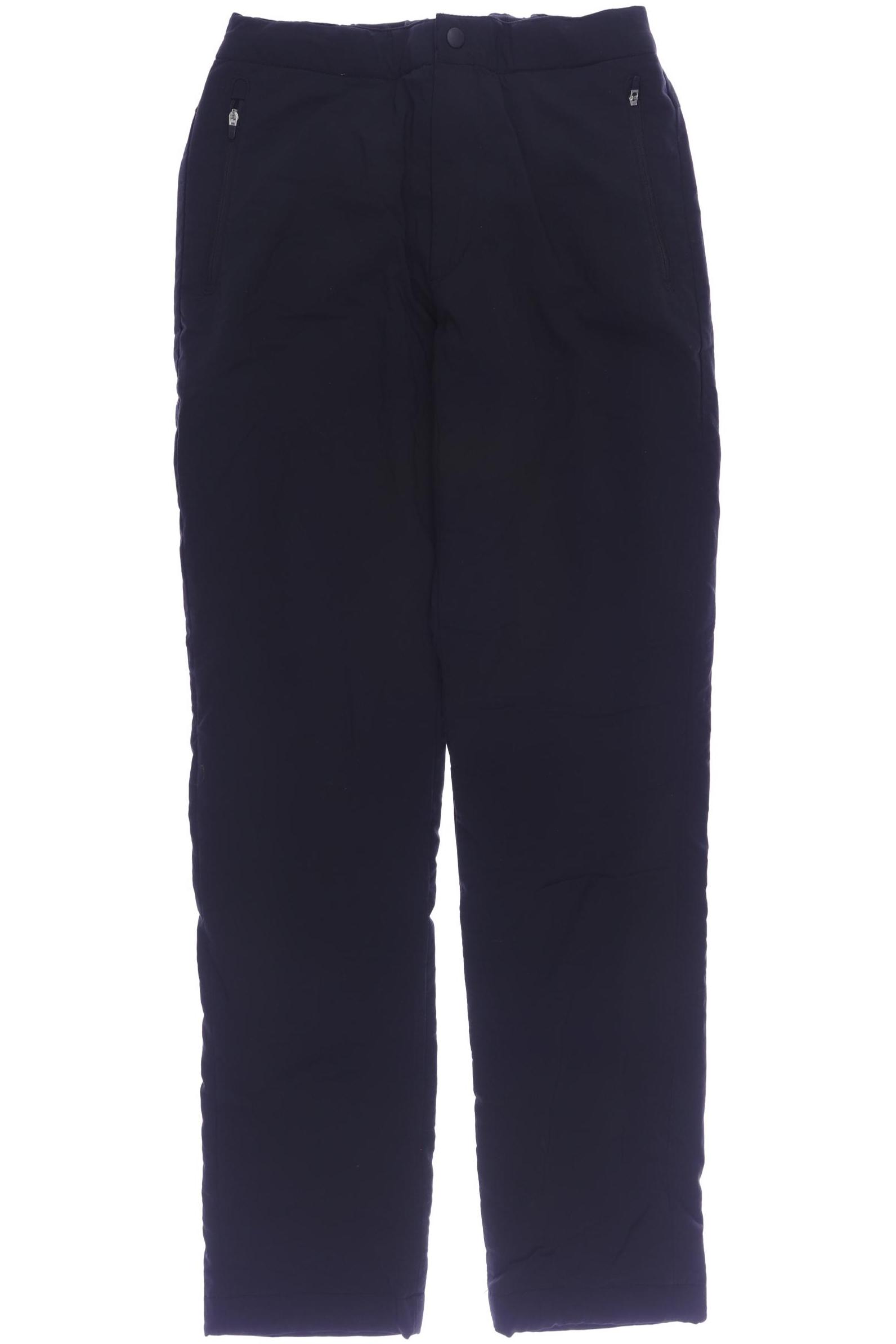 

uniqlo Herren Stoffhose, schwarz, Gr. 0