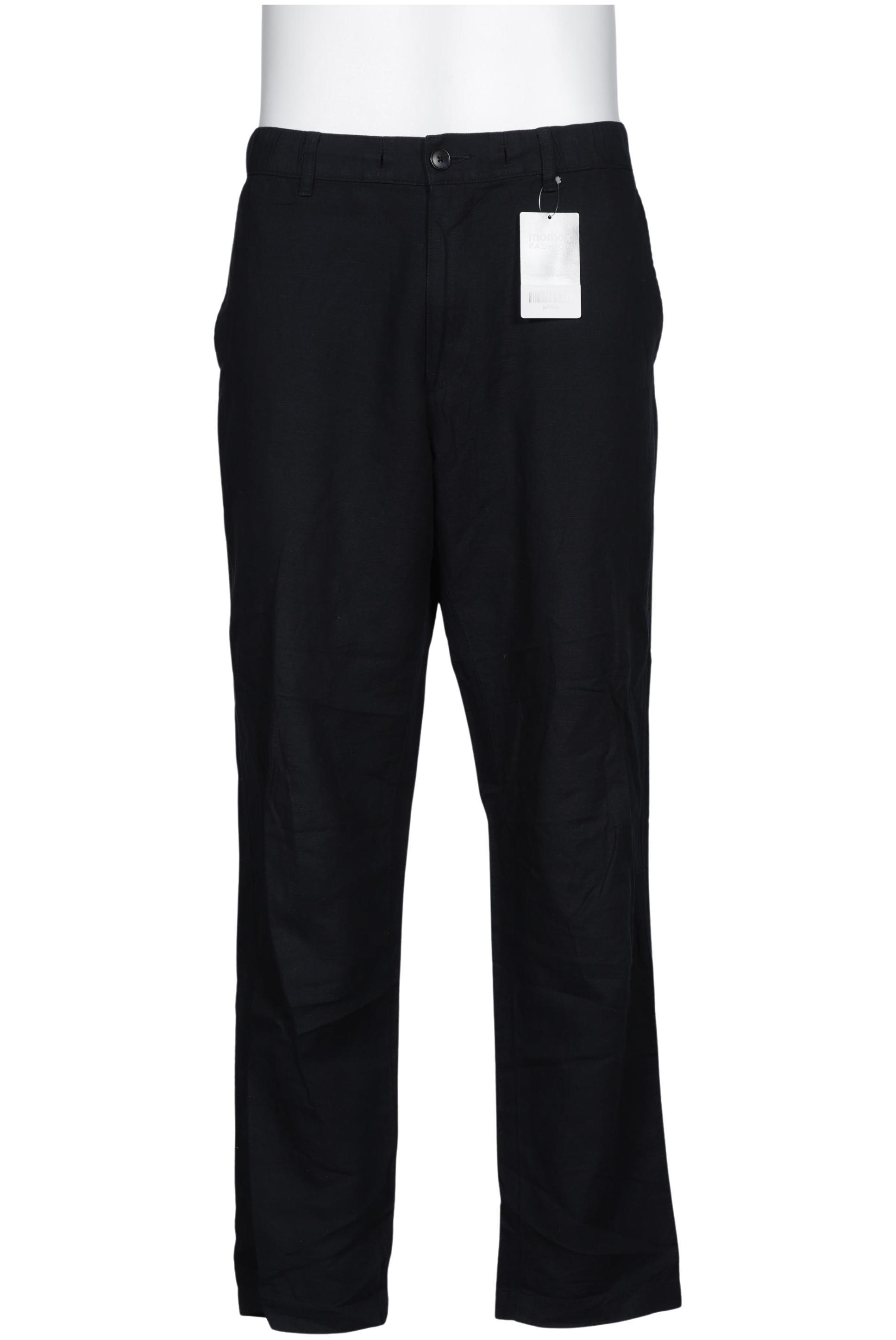 

uniqlo Herren Stoffhose, marineblau, Gr. 30