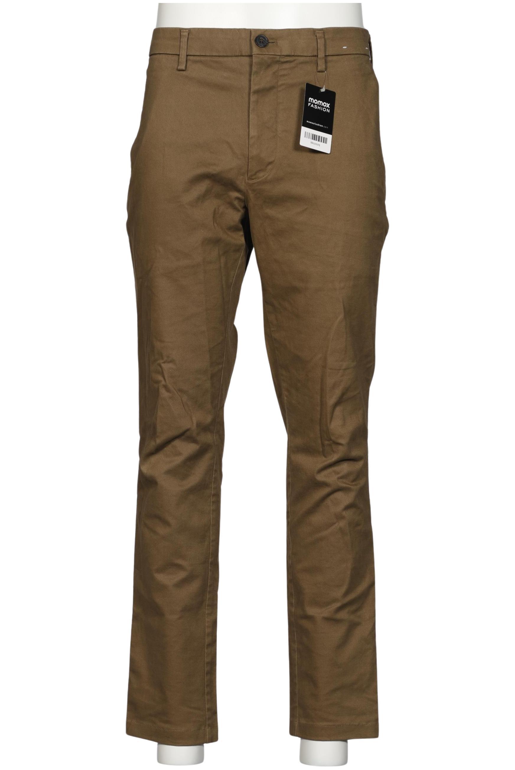 

uniqlo Herren Stoffhose, braun, Gr. 31