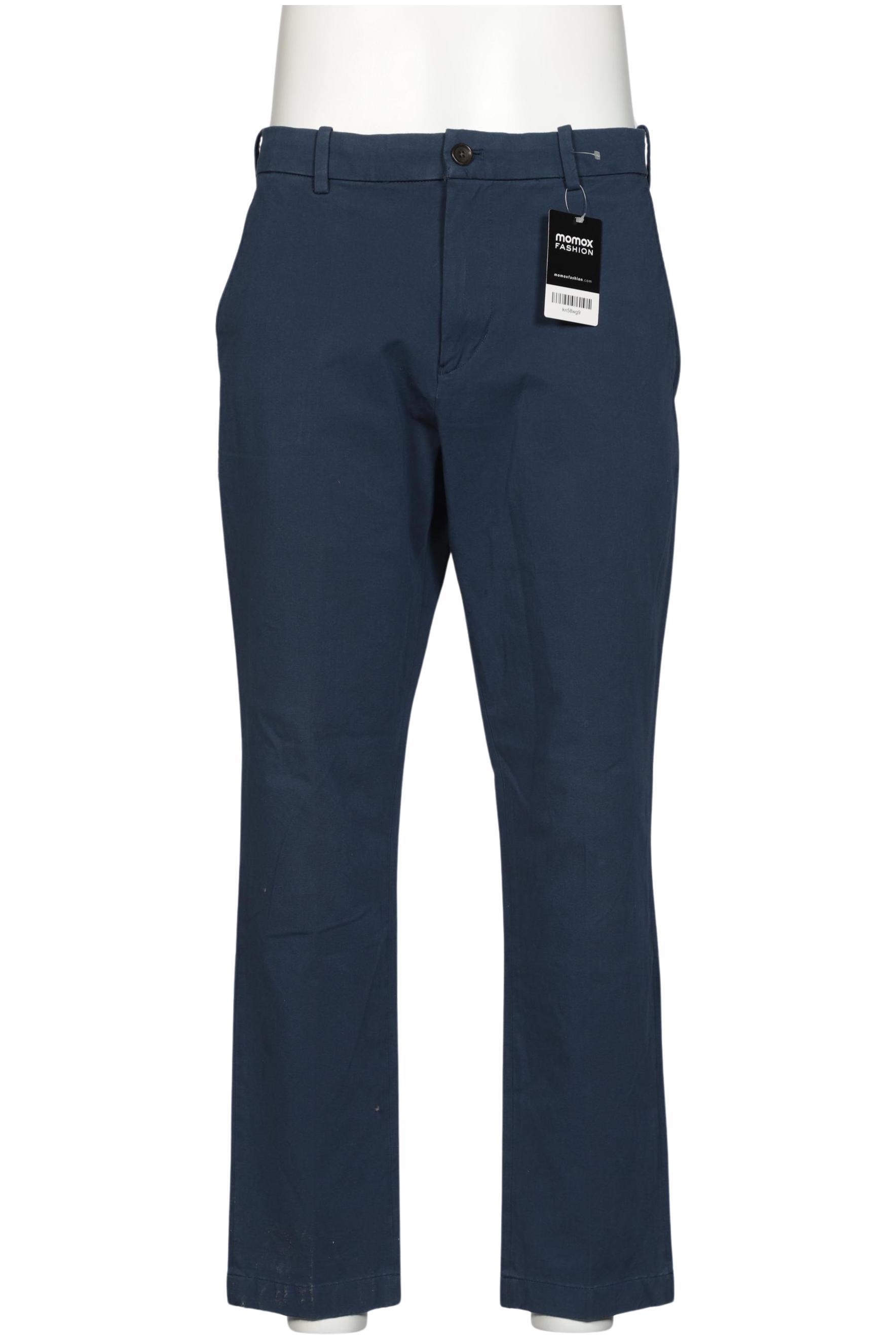 

uniqlo Herren Stoffhose, marineblau, Gr. 30