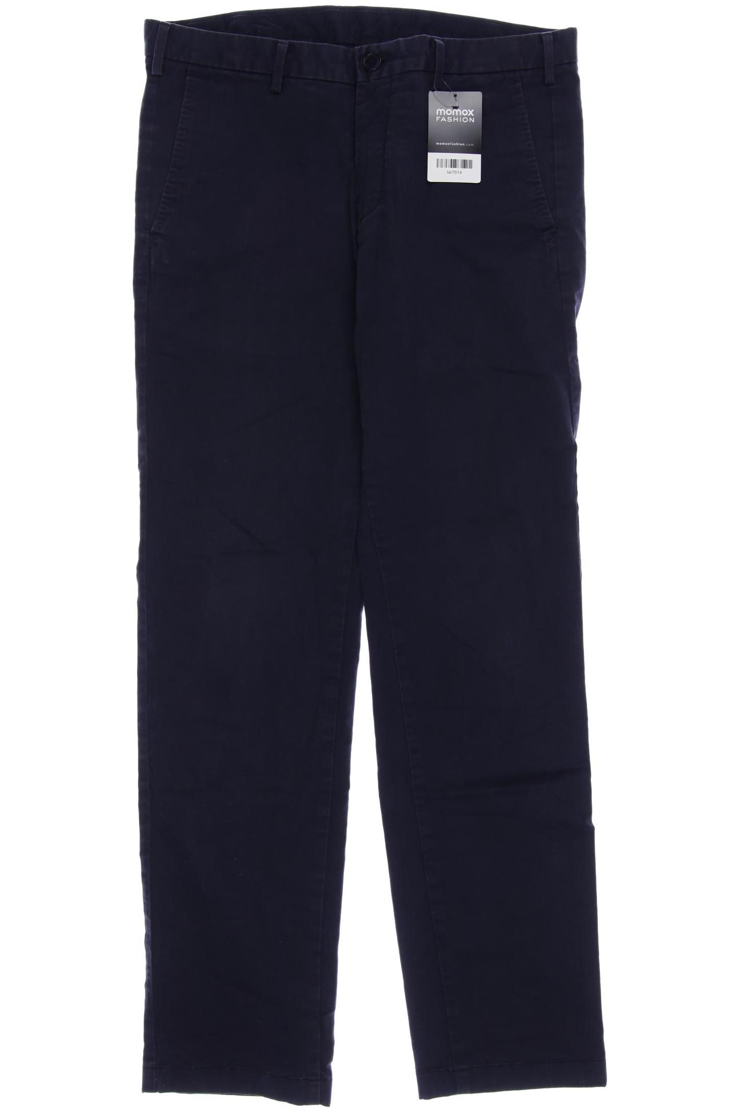 

uniqlo Herren Stoffhose, marineblau