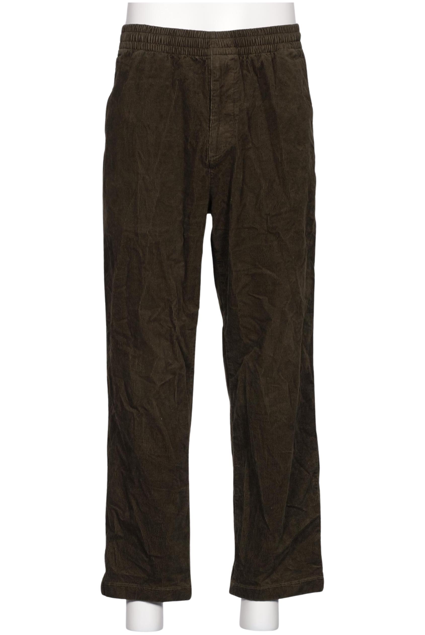 

uniqlo Herren Stoffhose, braun, Gr. 30