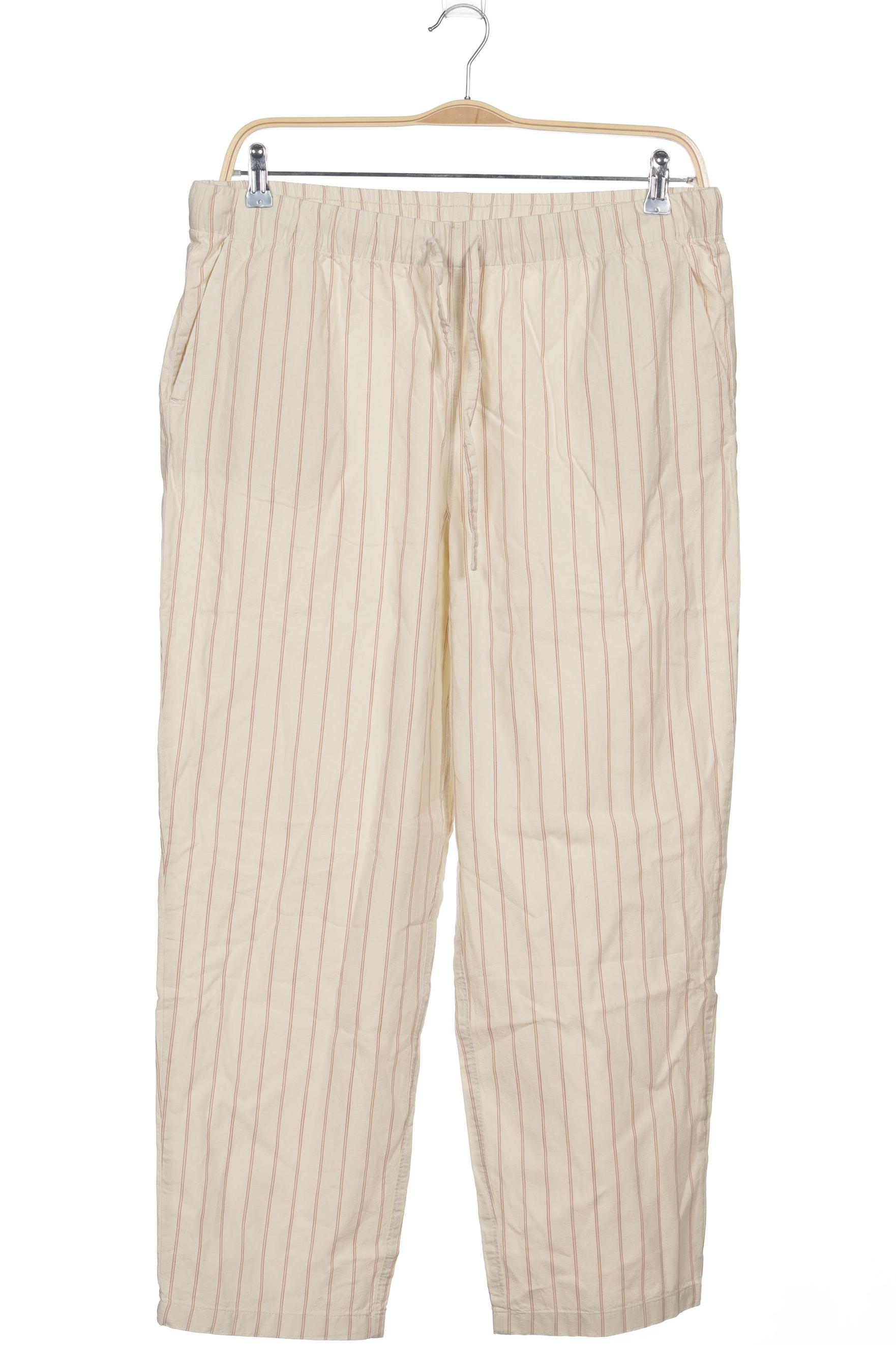 

uniqlo Herren Stoffhose, cremeweiß, Gr. 0