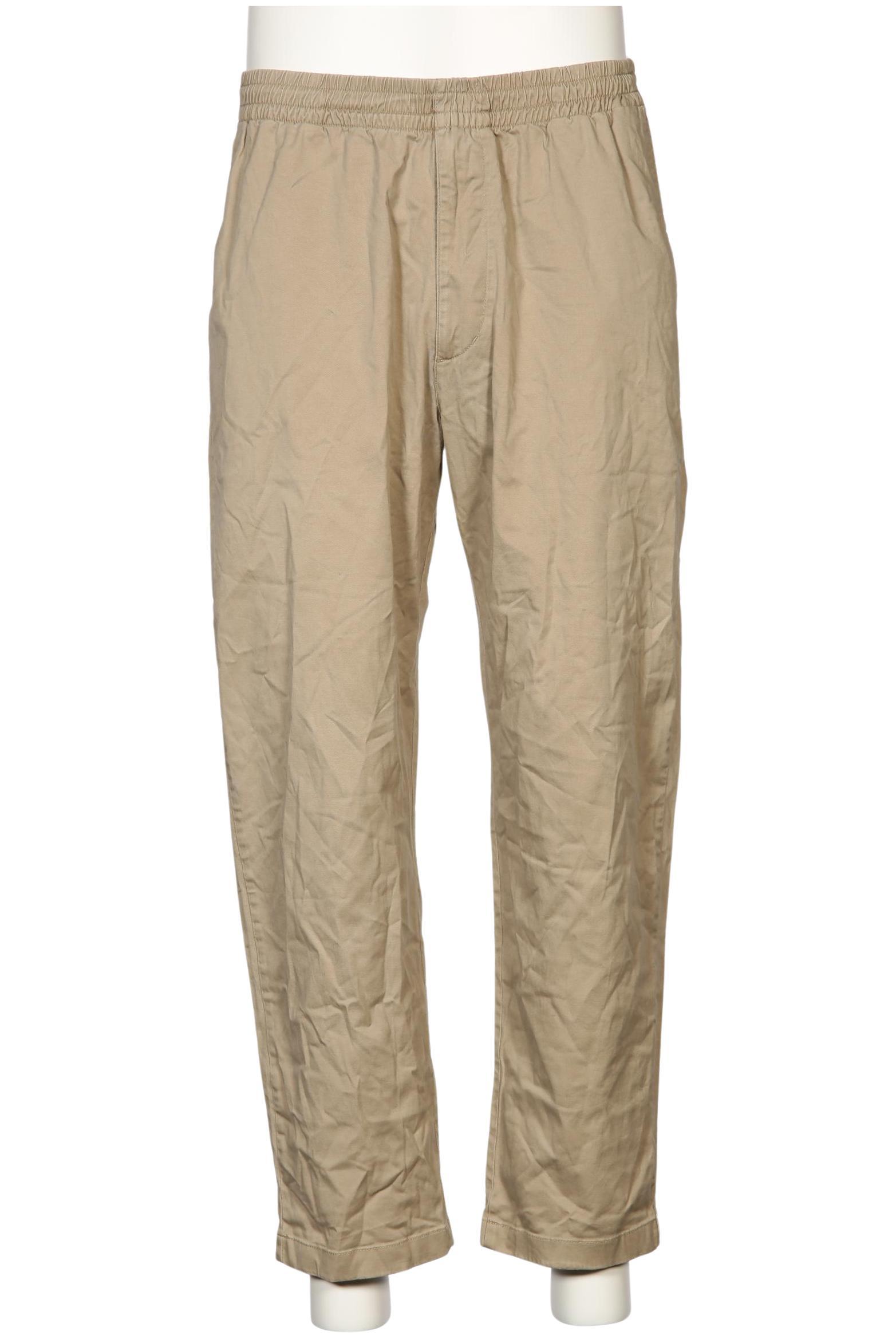 

uniqlo Herren Stoffhose, beige, Gr. 36