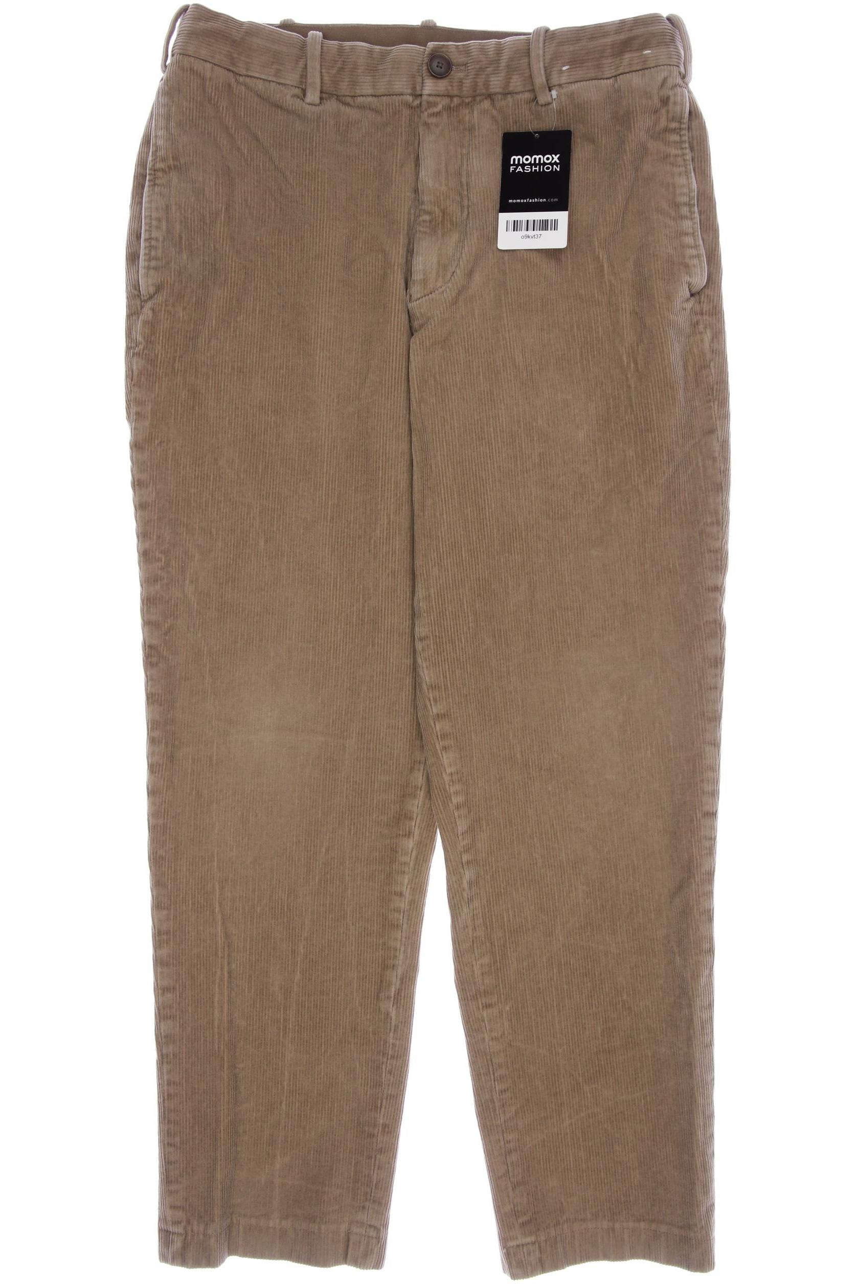 

uniqlo Herren Stoffhose, beige, Gr. 27
