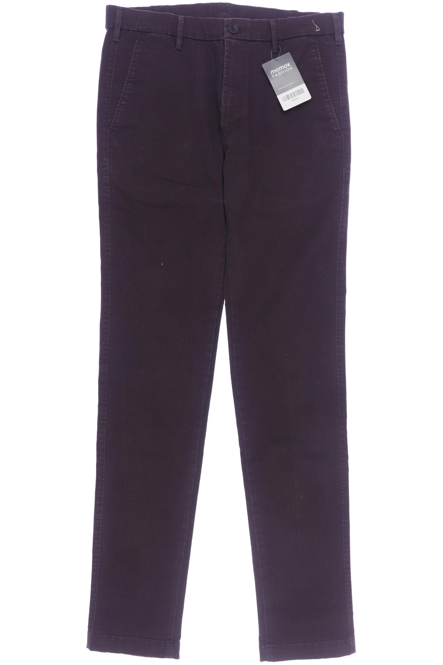 

uniqlo Herren Stoffhose, braun, Gr. 30