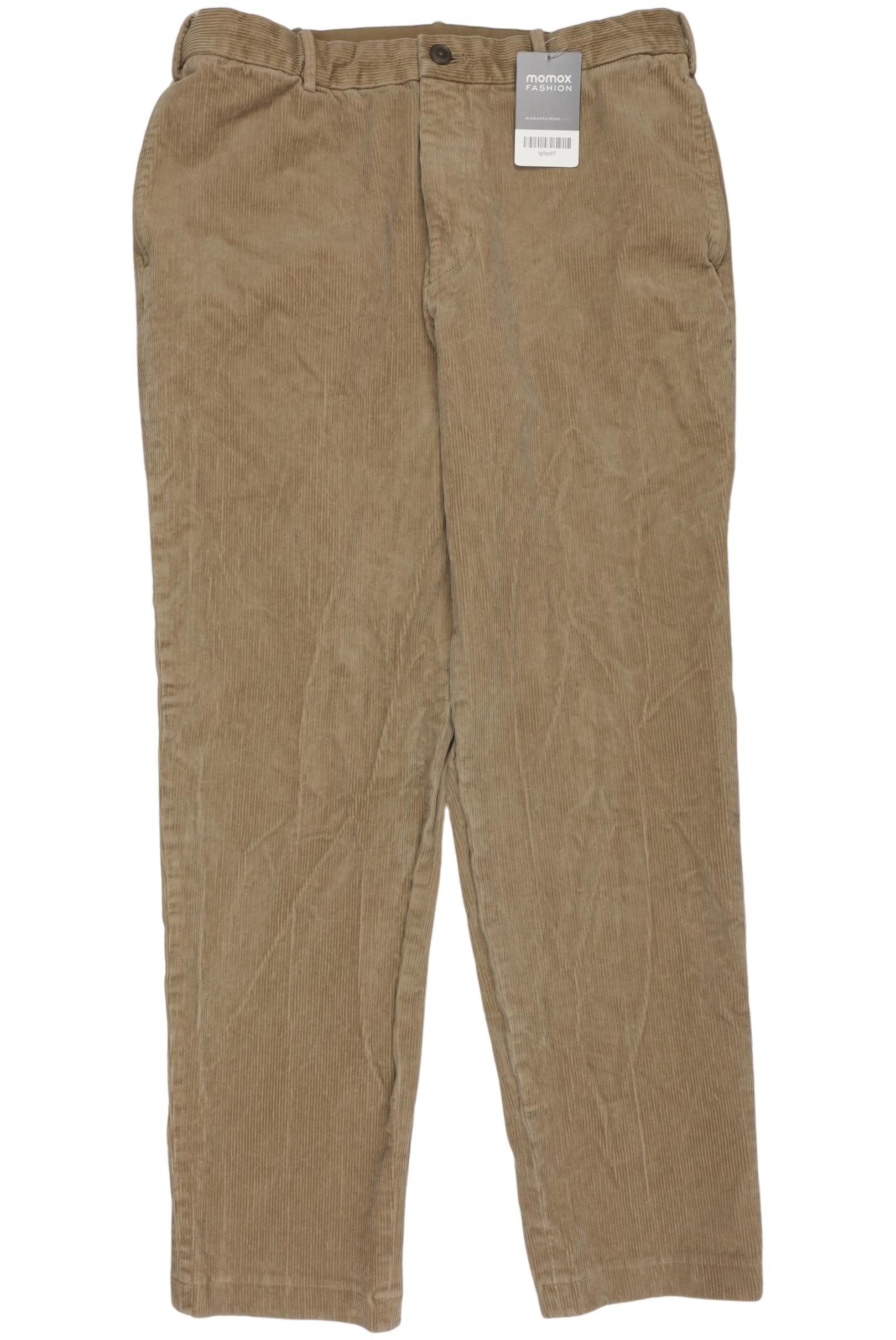 

uniqlo Herren Stoffhose, beige, Gr. 33
