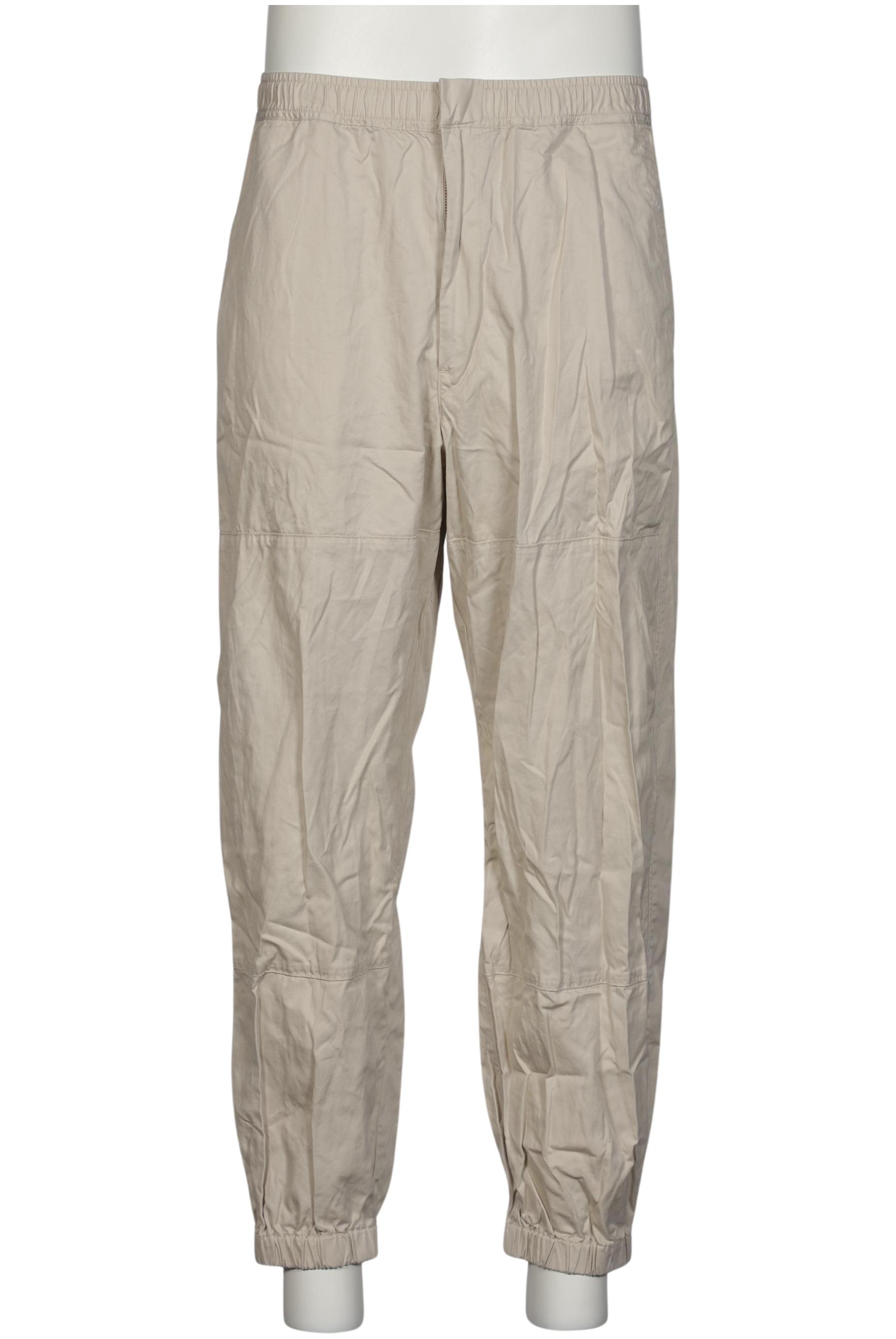 Thumbnail - uniqlo Herren Stoffhose, beige, Gr. 33