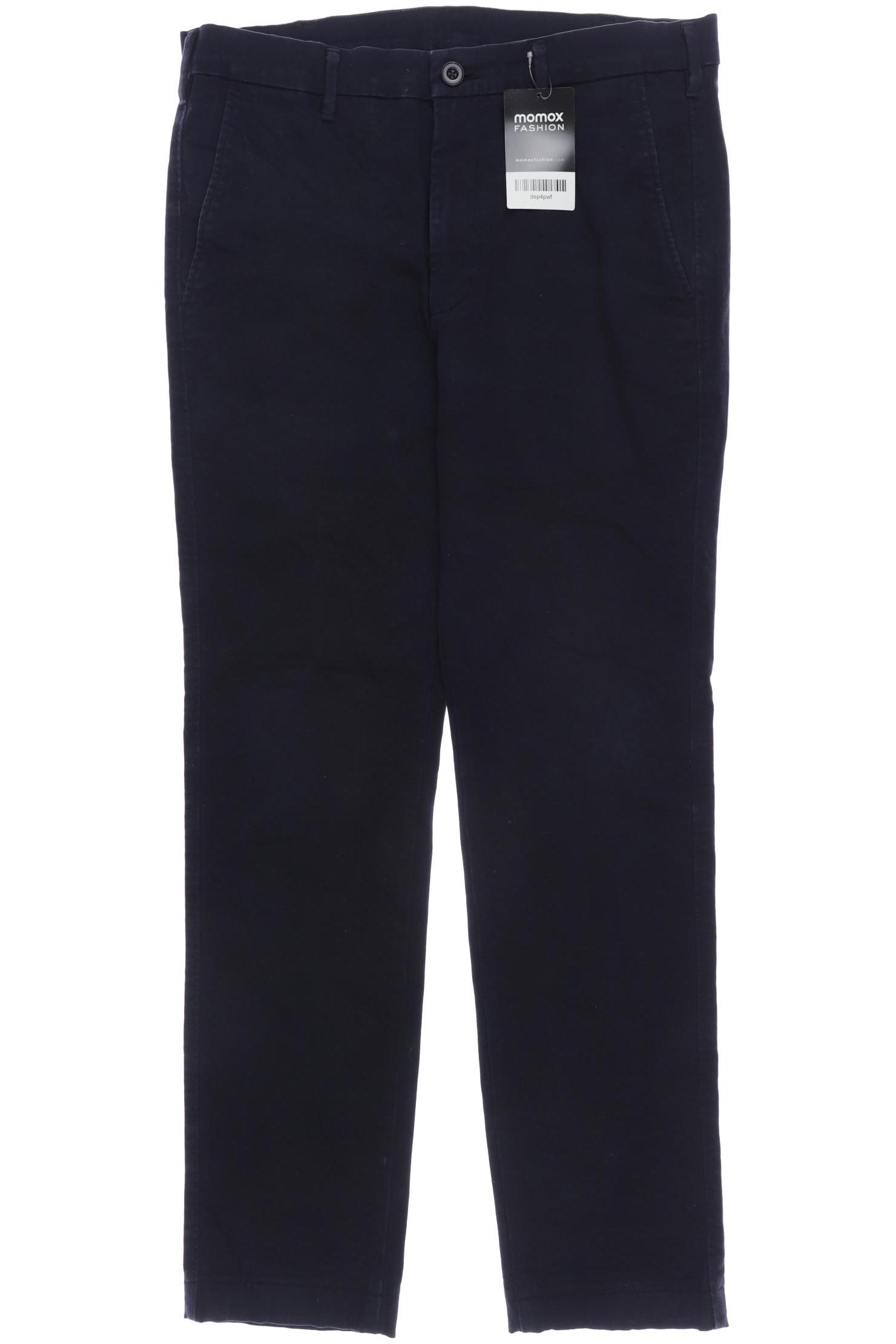 

uniqlo Herren Stoffhose, marineblau, Gr. 30