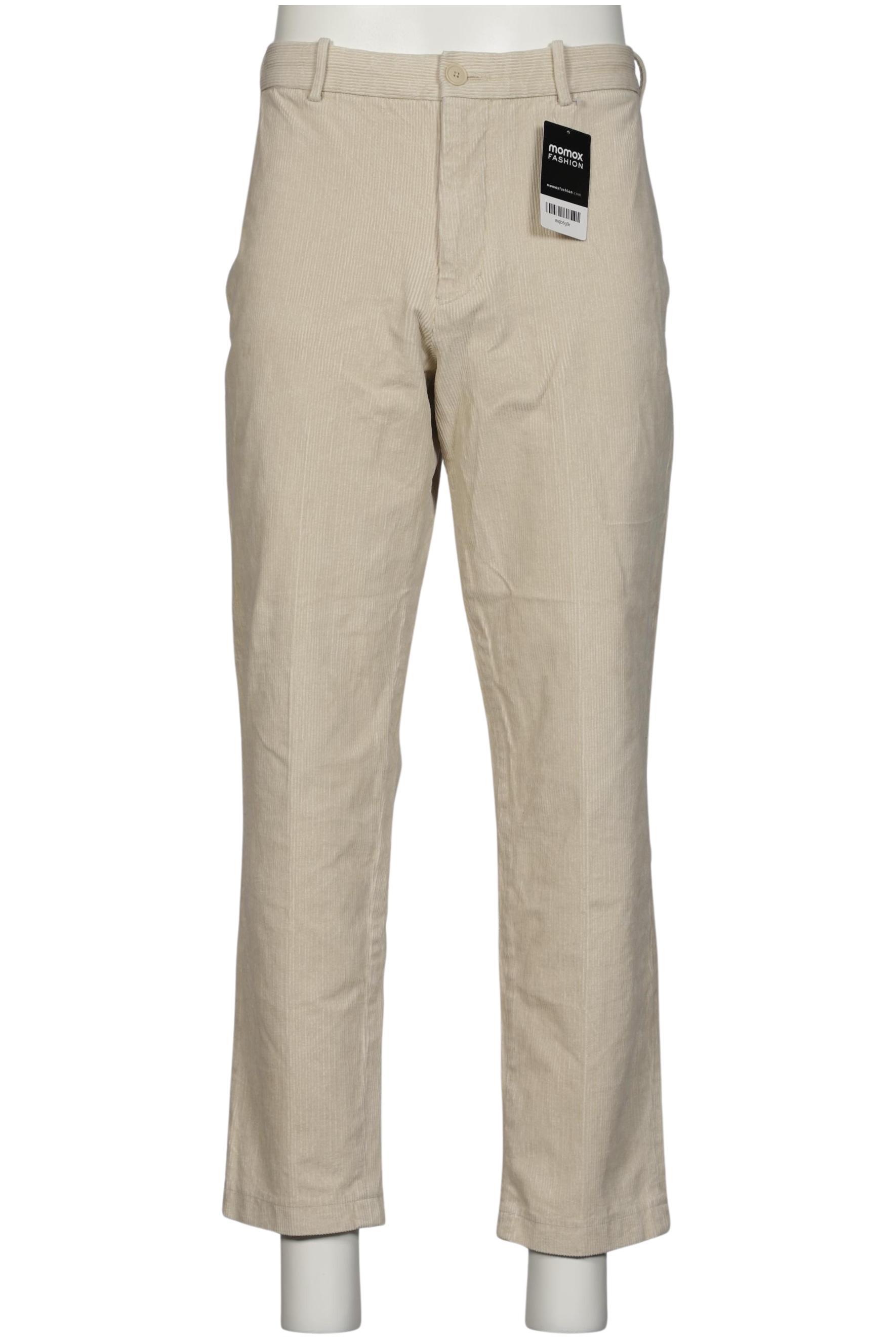 Thumbnail - uniqlo Herren Stoffhose, beige, Gr. 30