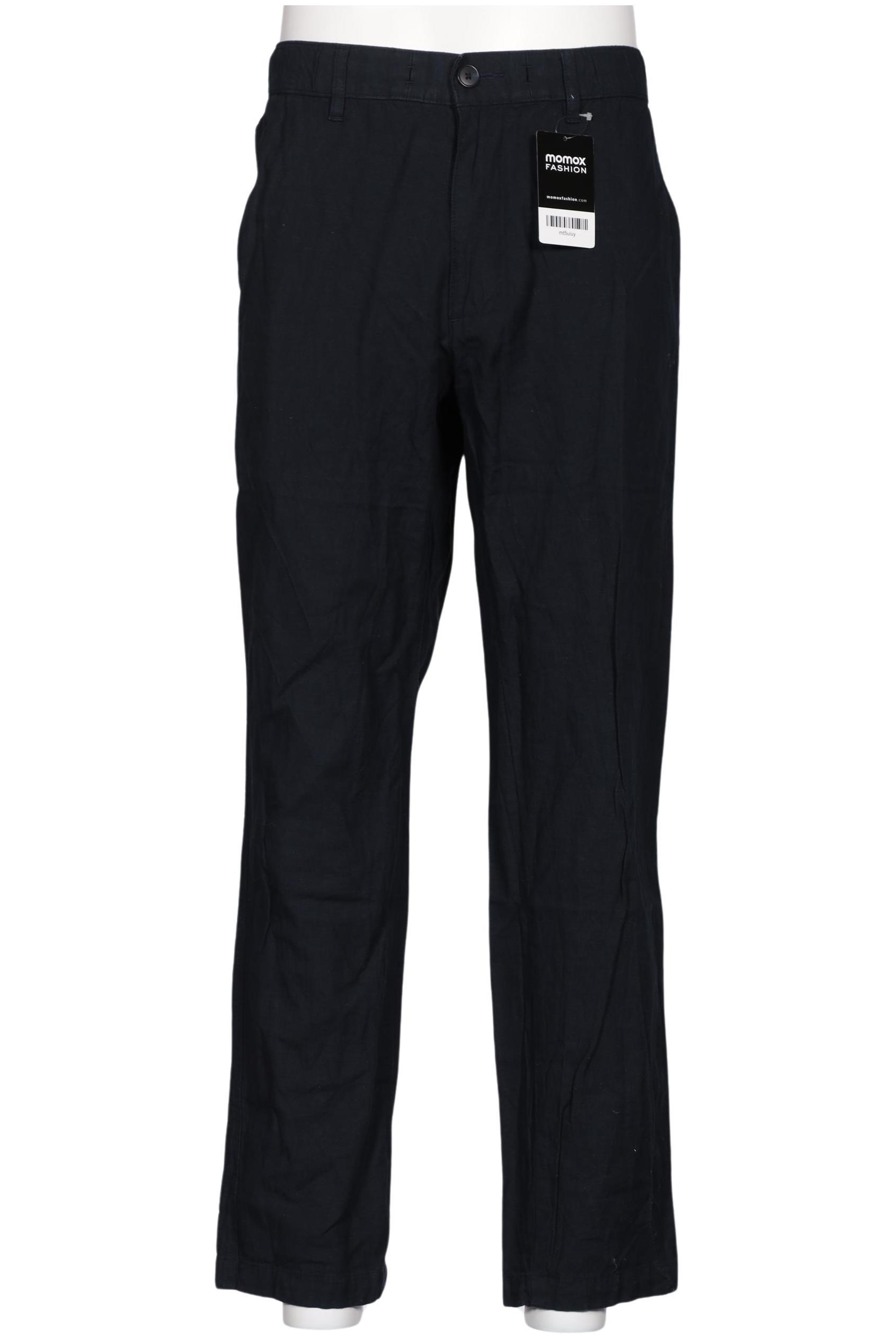 

uniqlo Herren Stoffhose, marineblau, Gr. 30