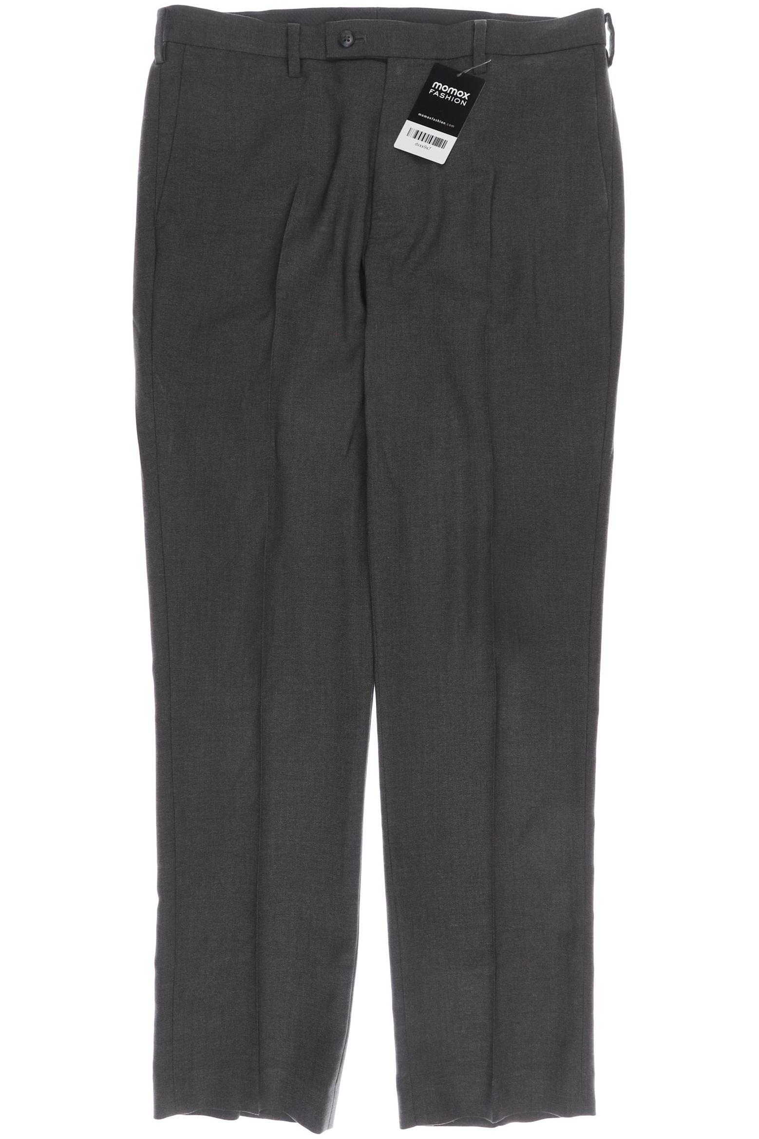 

uniqlo Herren Stoffhose, grau, Gr. 32