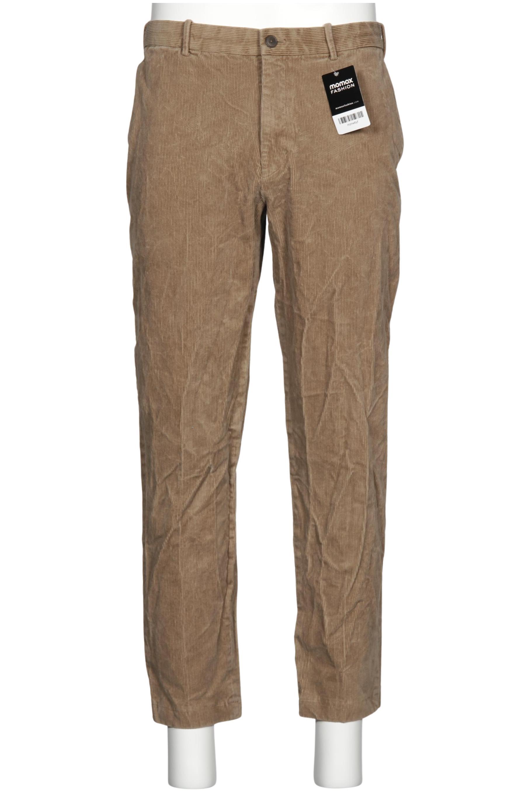 

uniqlo Herren Stoffhose, beige, Gr. 33