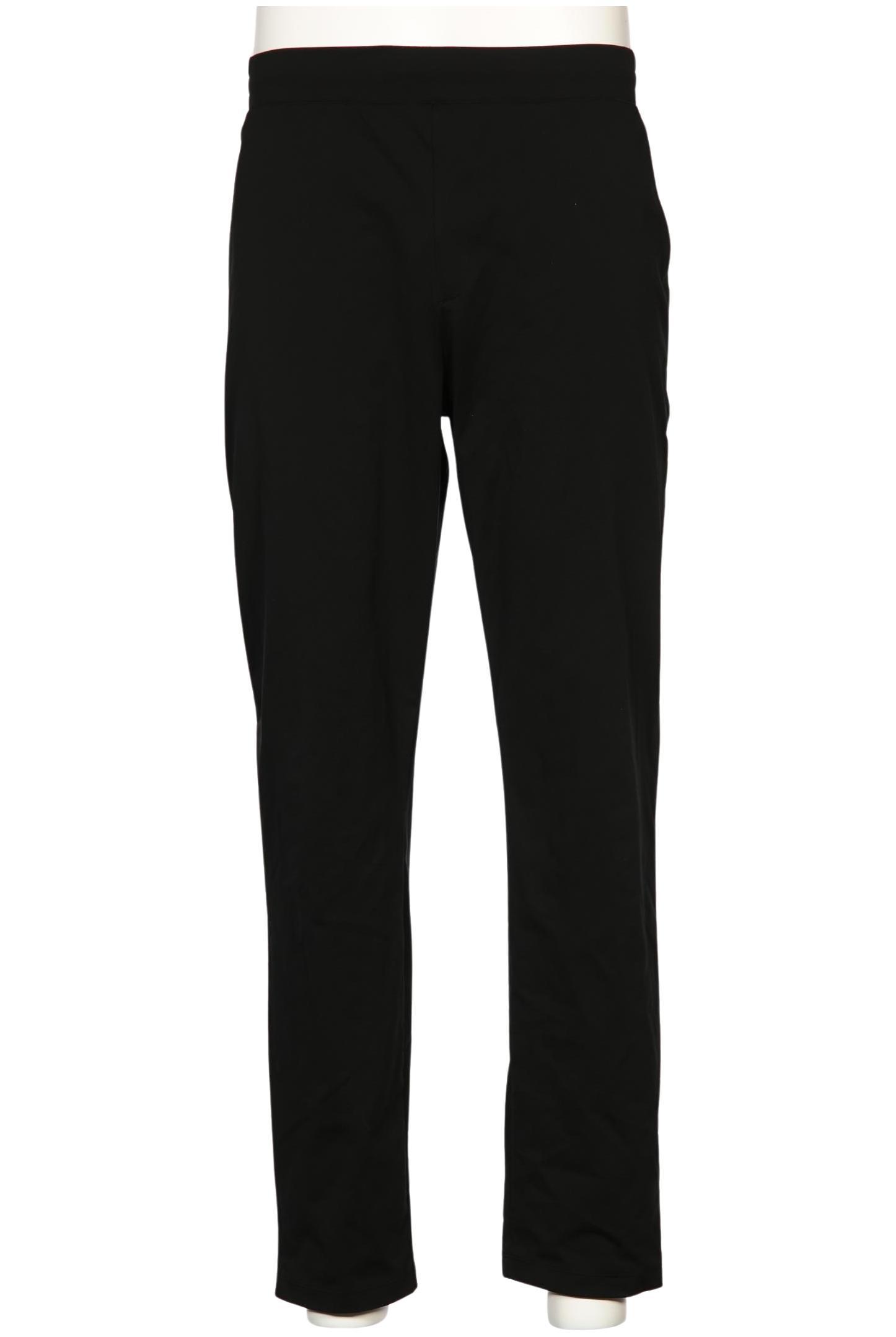 

uniqlo Herren Stoffhose, schwarz, Gr. 0