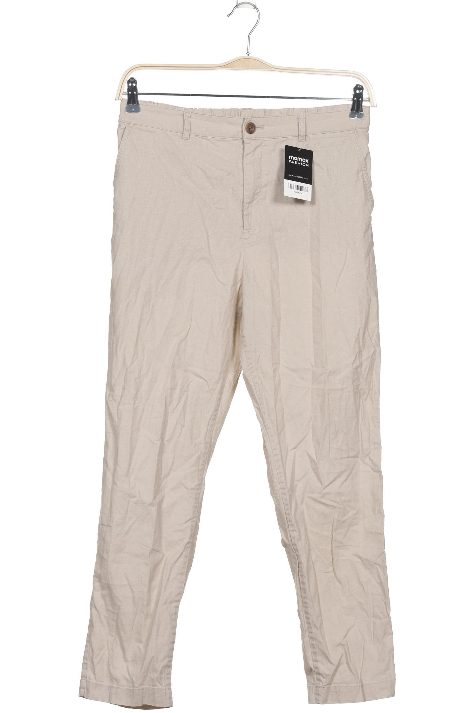 

uniqlo Herren Stoffhose, beige, Gr. 28