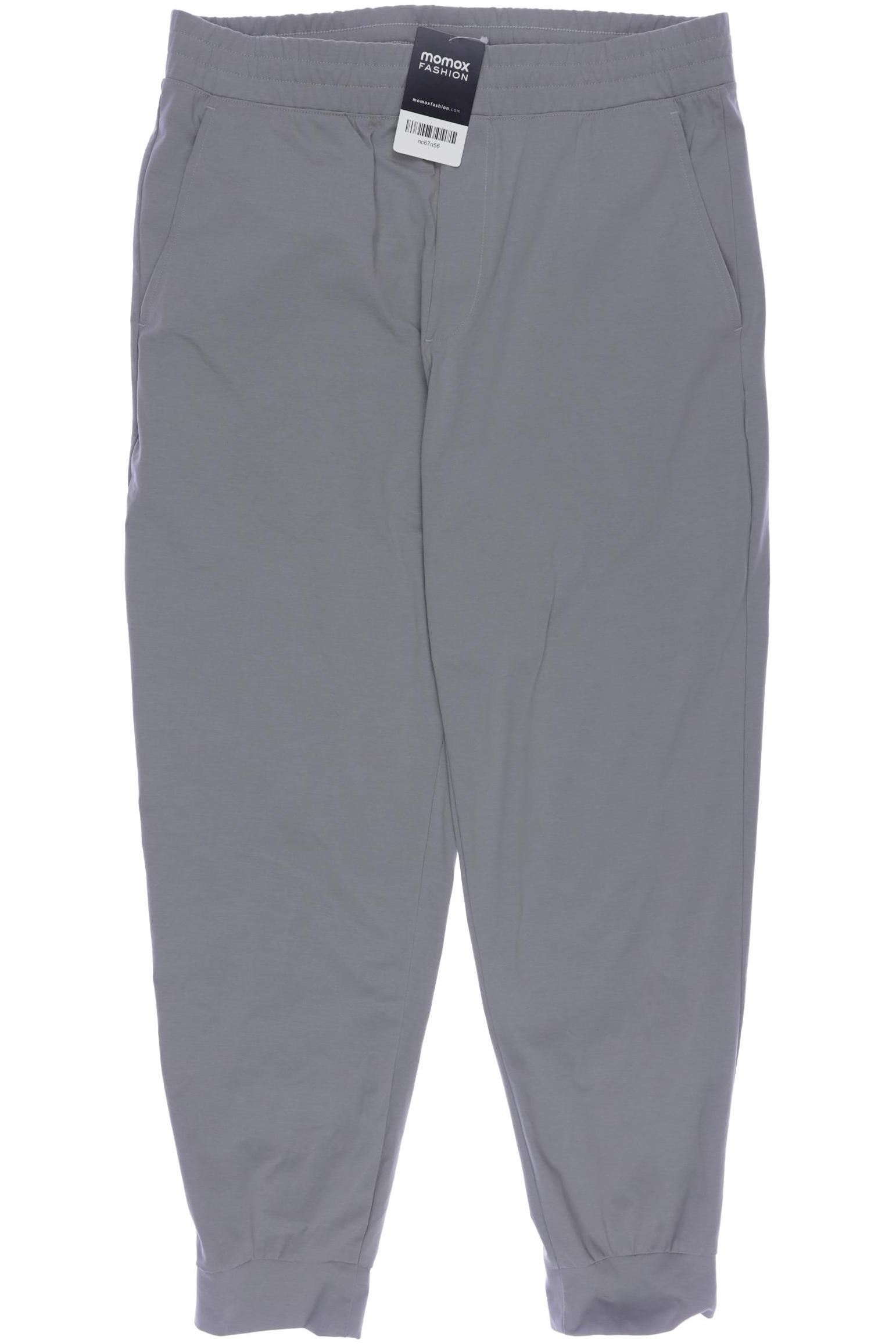 

uniqlo Herren Stoffhose, grau, Gr. 0