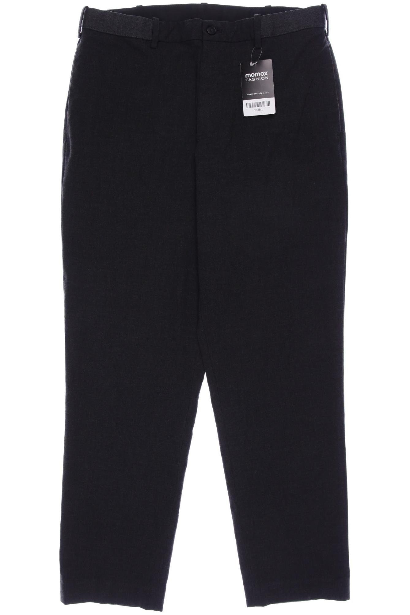

uniqlo Herren Stoffhose, grau, Gr. 30