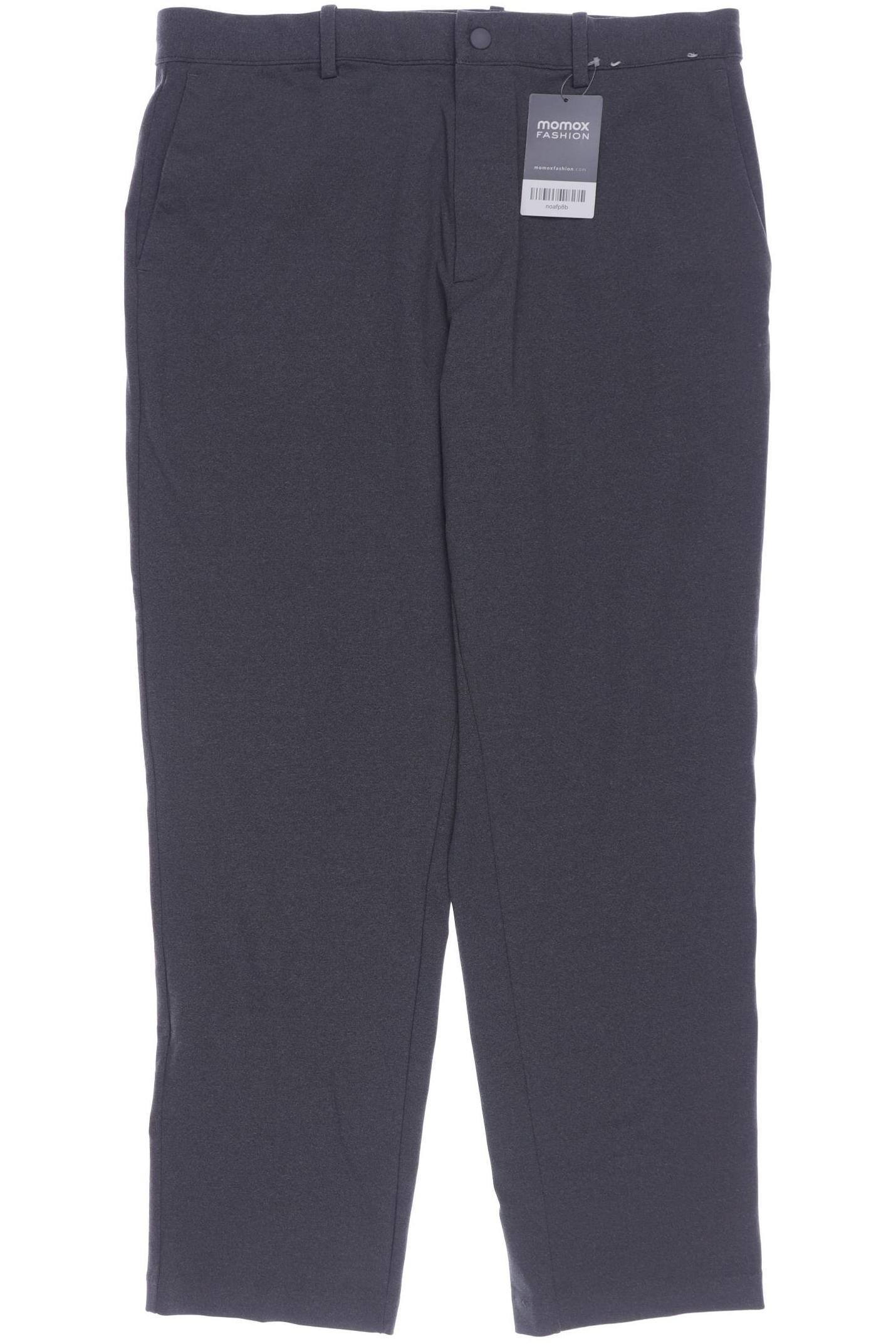 

uniqlo Herren Stoffhose, grau