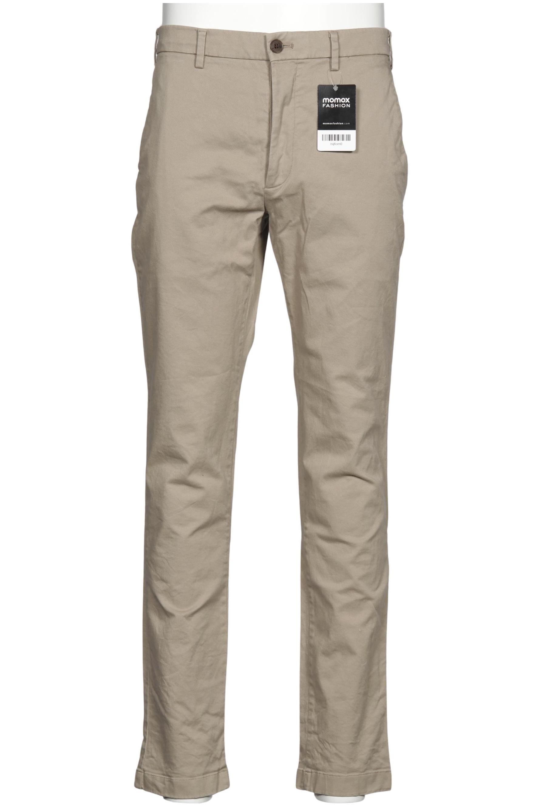 

uniqlo Herren Stoffhose, beige, Gr. 31