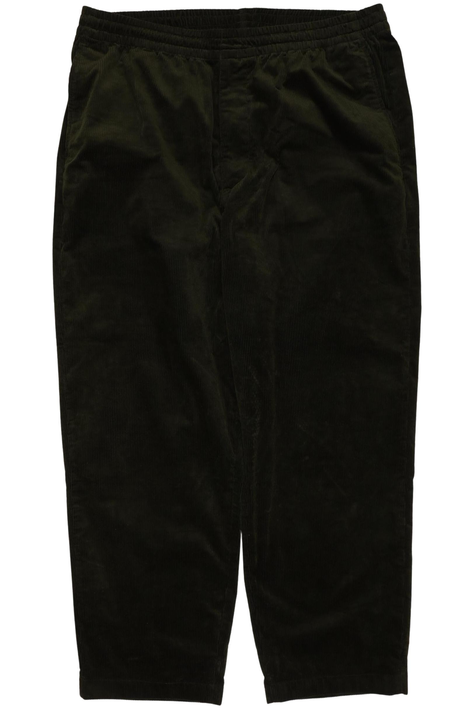 

uniqlo Herren Stoffhose, grün, Gr. 0