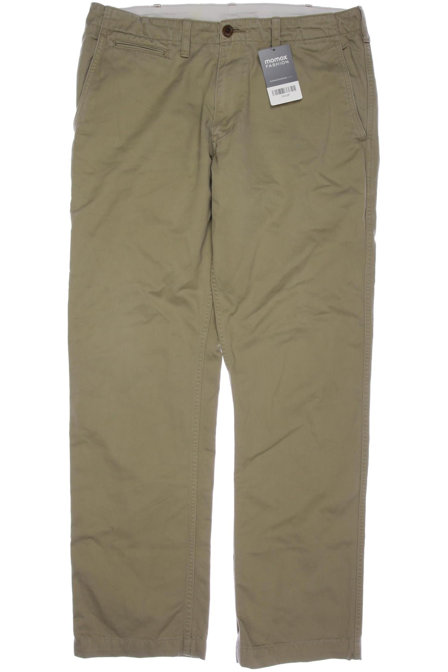 

uniqlo Herren Stoffhose, beige, Gr. 32