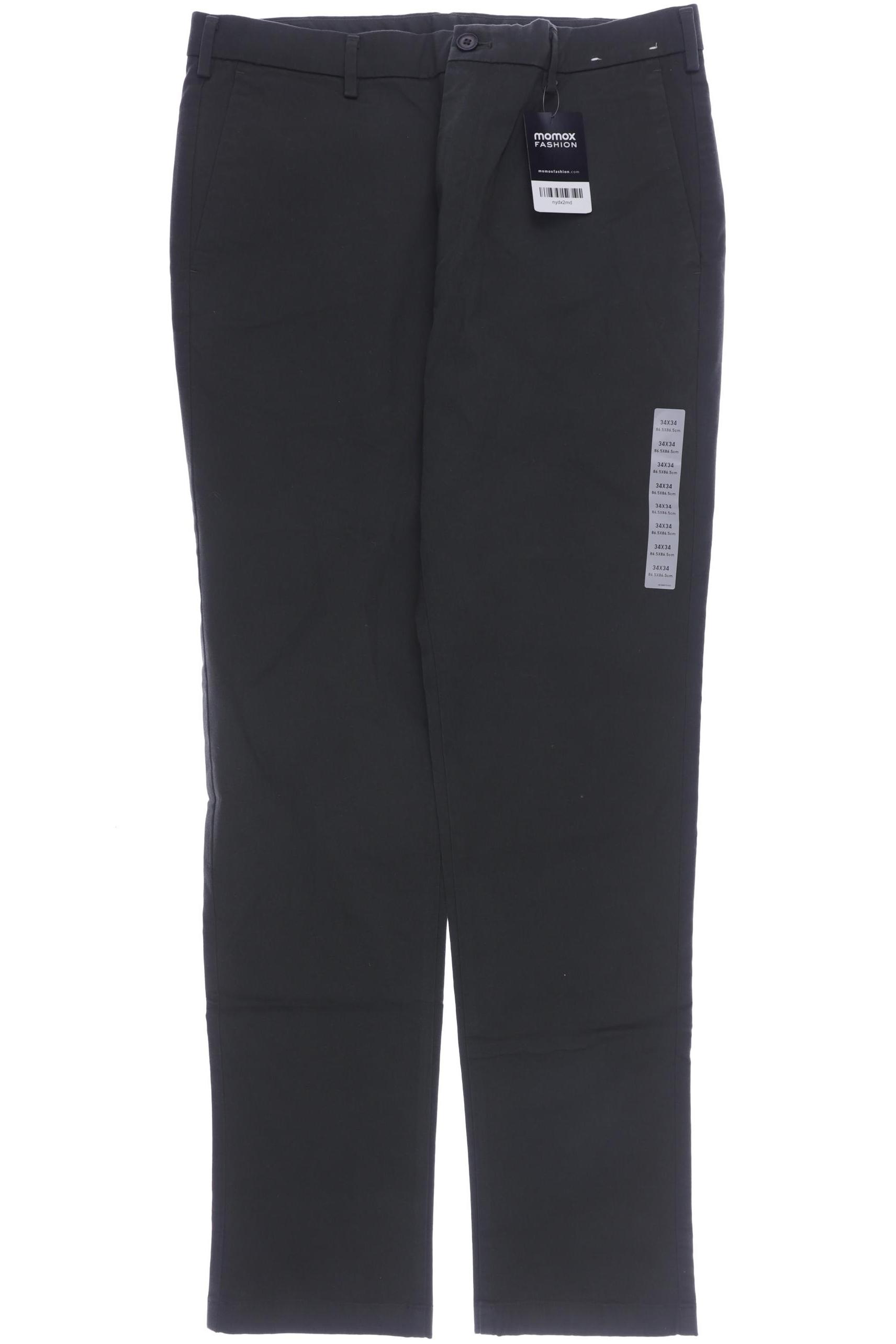 

uniqlo Herren Stoffhose, grün