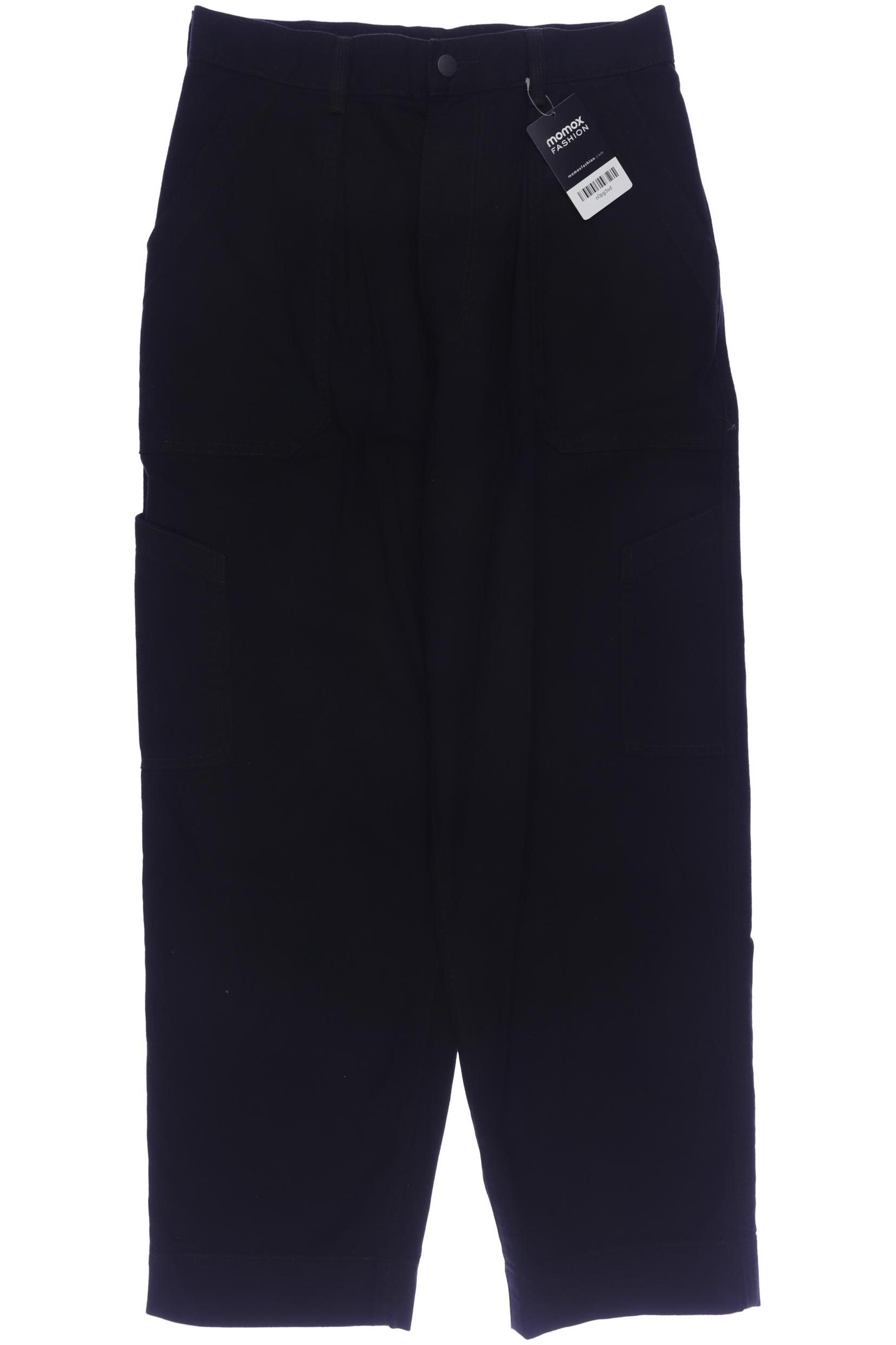 

uniqlo Herren Stoffhose, schwarz, Gr. 29