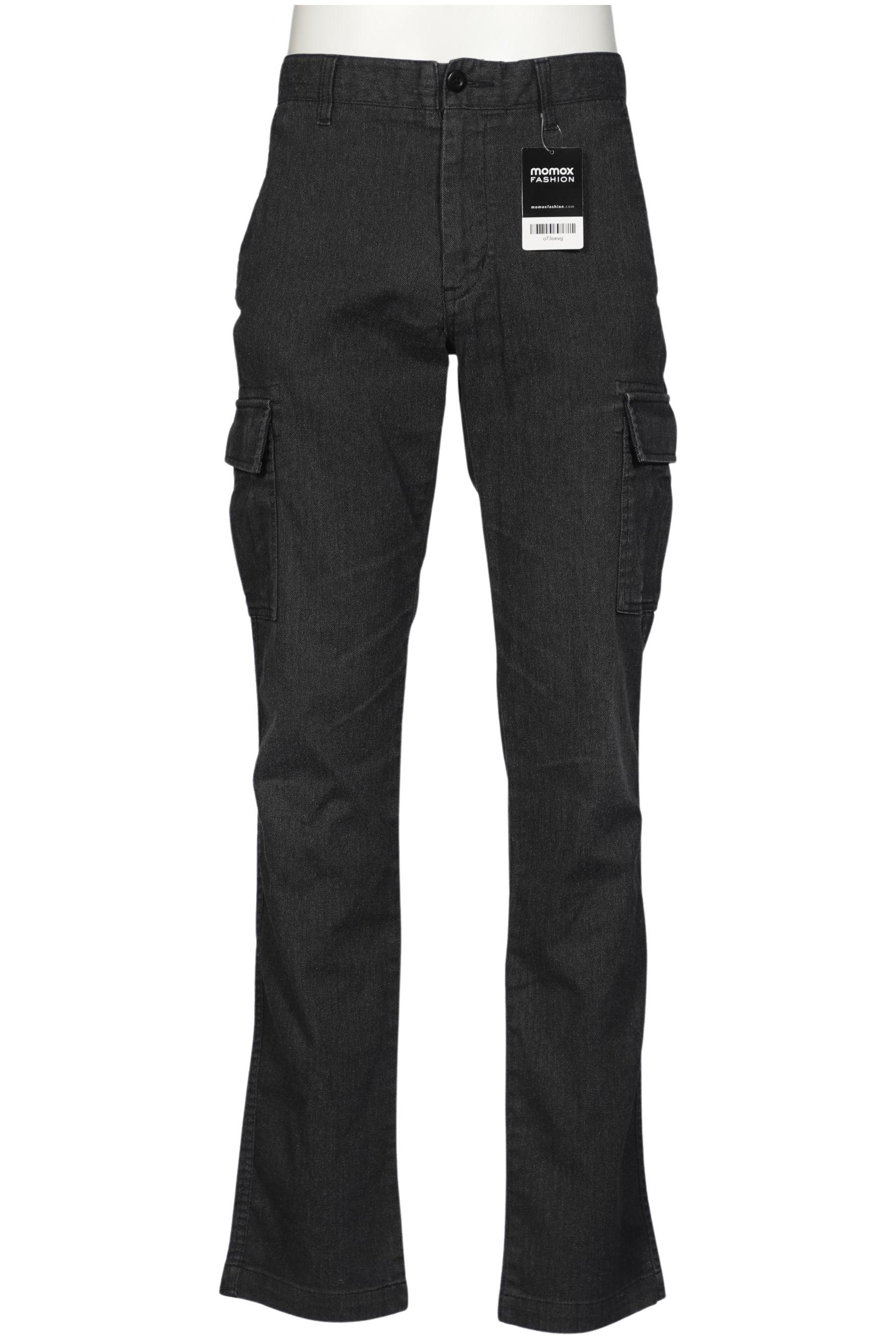 

uniqlo Herren Stoffhose, grau, Gr. 31