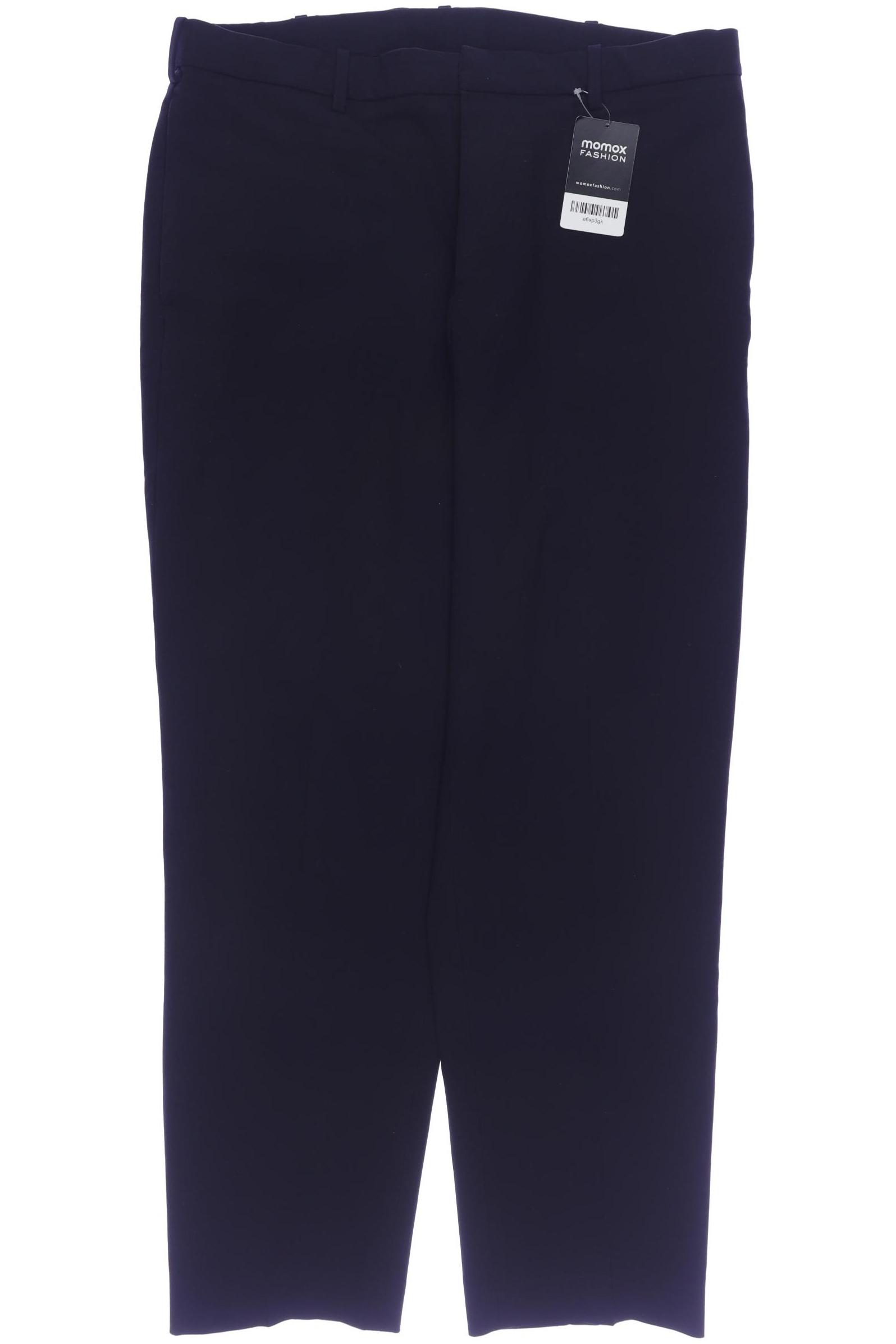 

uniqlo Herren Stoffhose, marineblau, Gr. 33