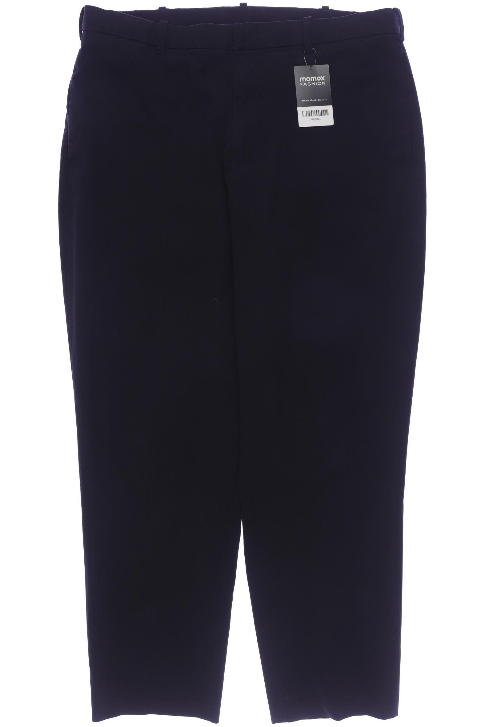 Thumbnail - uniqlo Herren Stoffhose, marineblau, Gr. 0