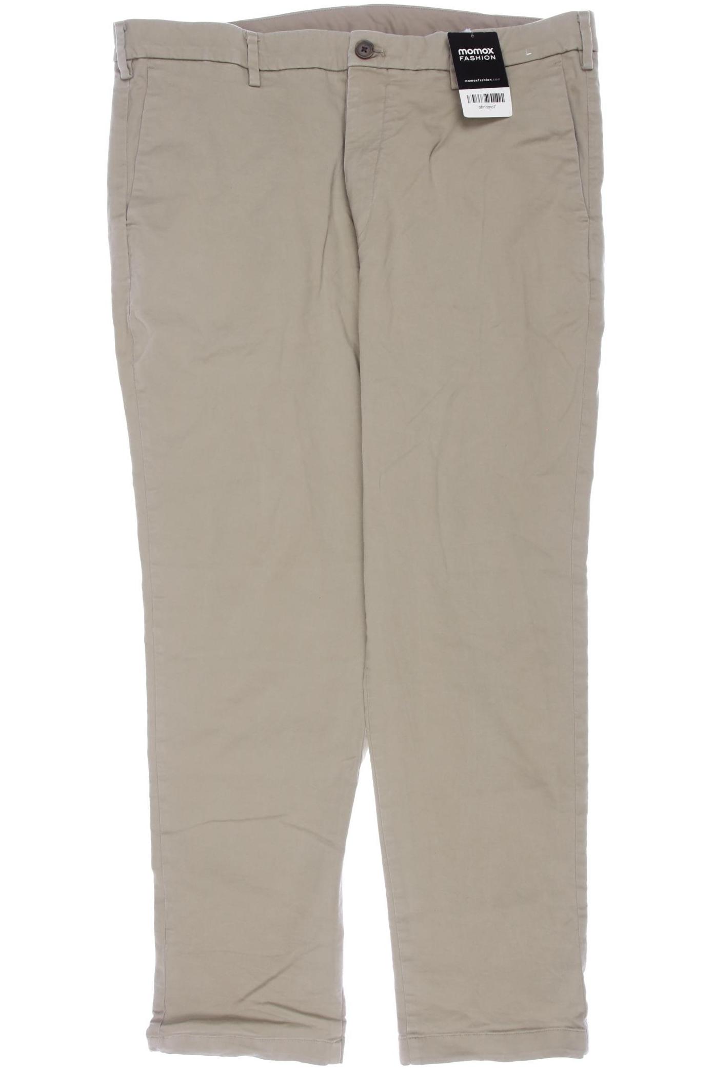 

uniqlo Herren Stoffhose, beige, Gr. 36