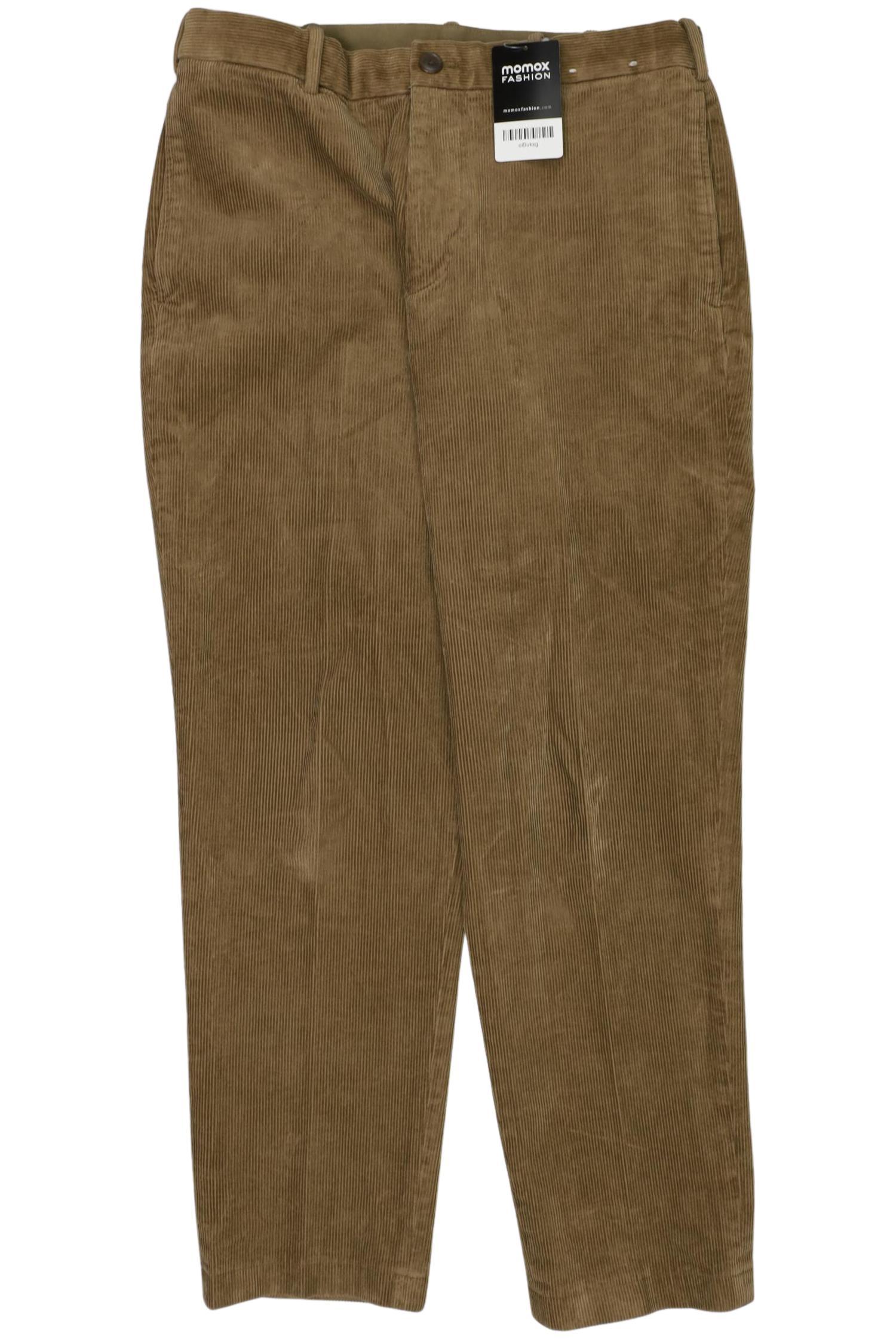 

uniqlo Herren Stoffhose, braun, Gr. 31