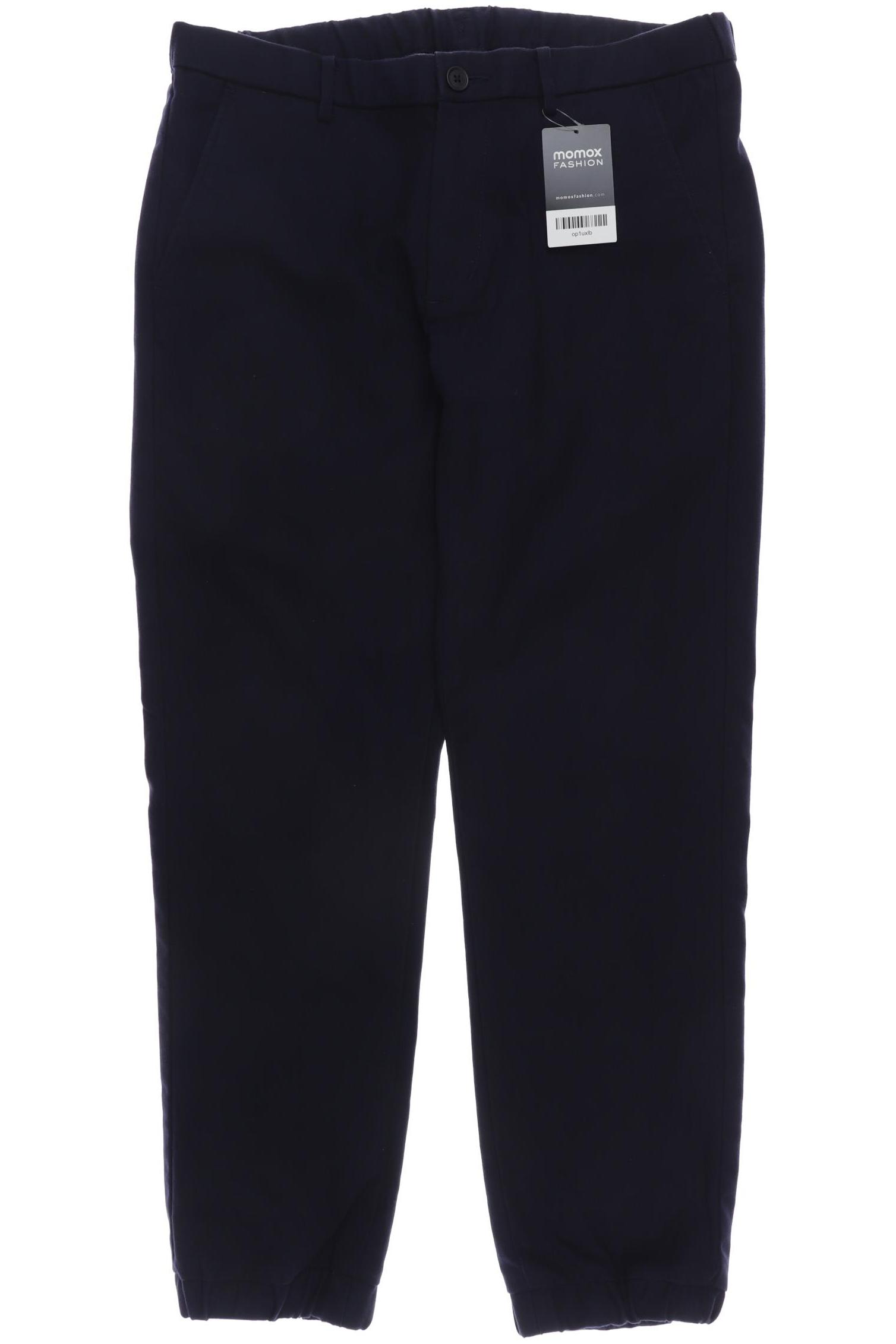 

uniqlo Herren Stoffhose, marineblau, Gr. 0