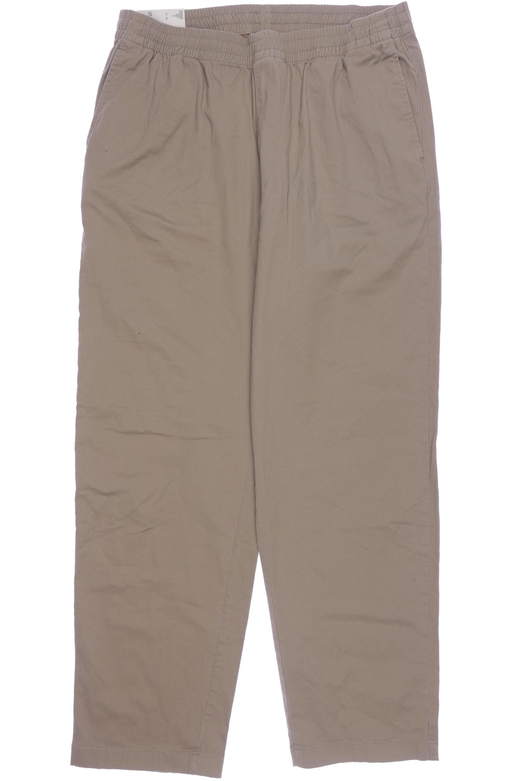 

uniqlo Herren Stoffhose, beige, Gr. 0