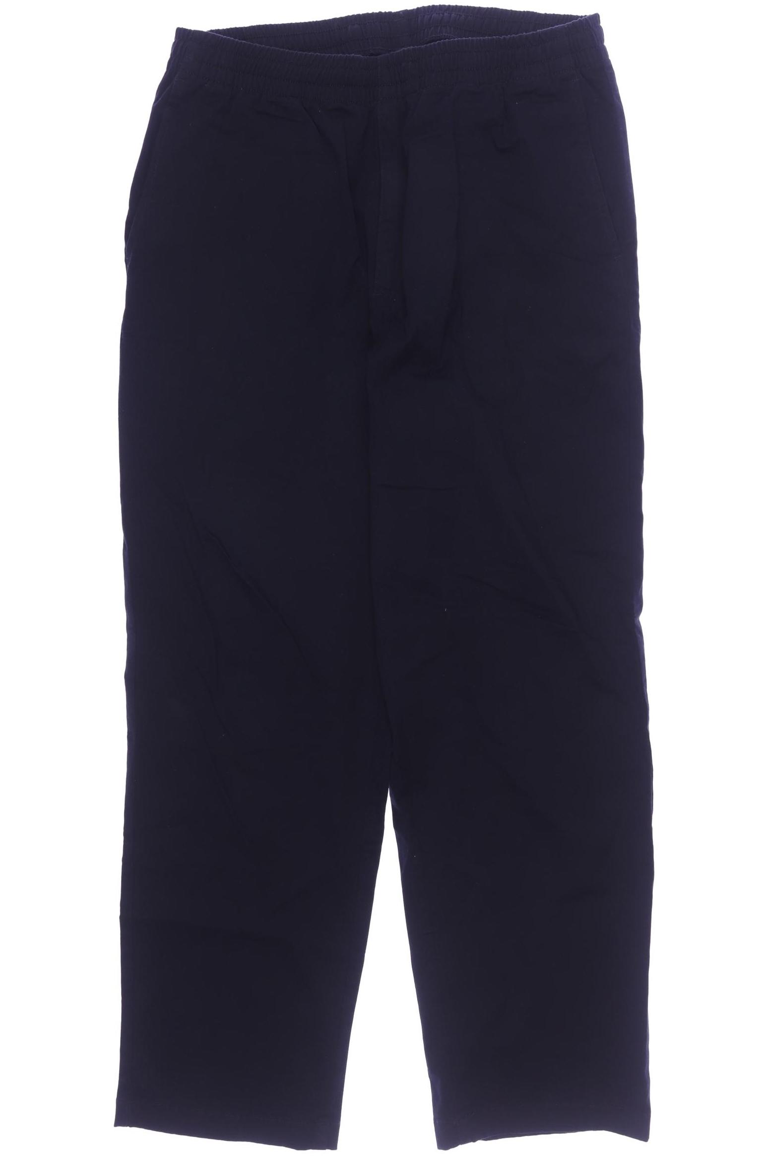 

uniqlo Herren Stoffhose, marineblau, Gr. 0