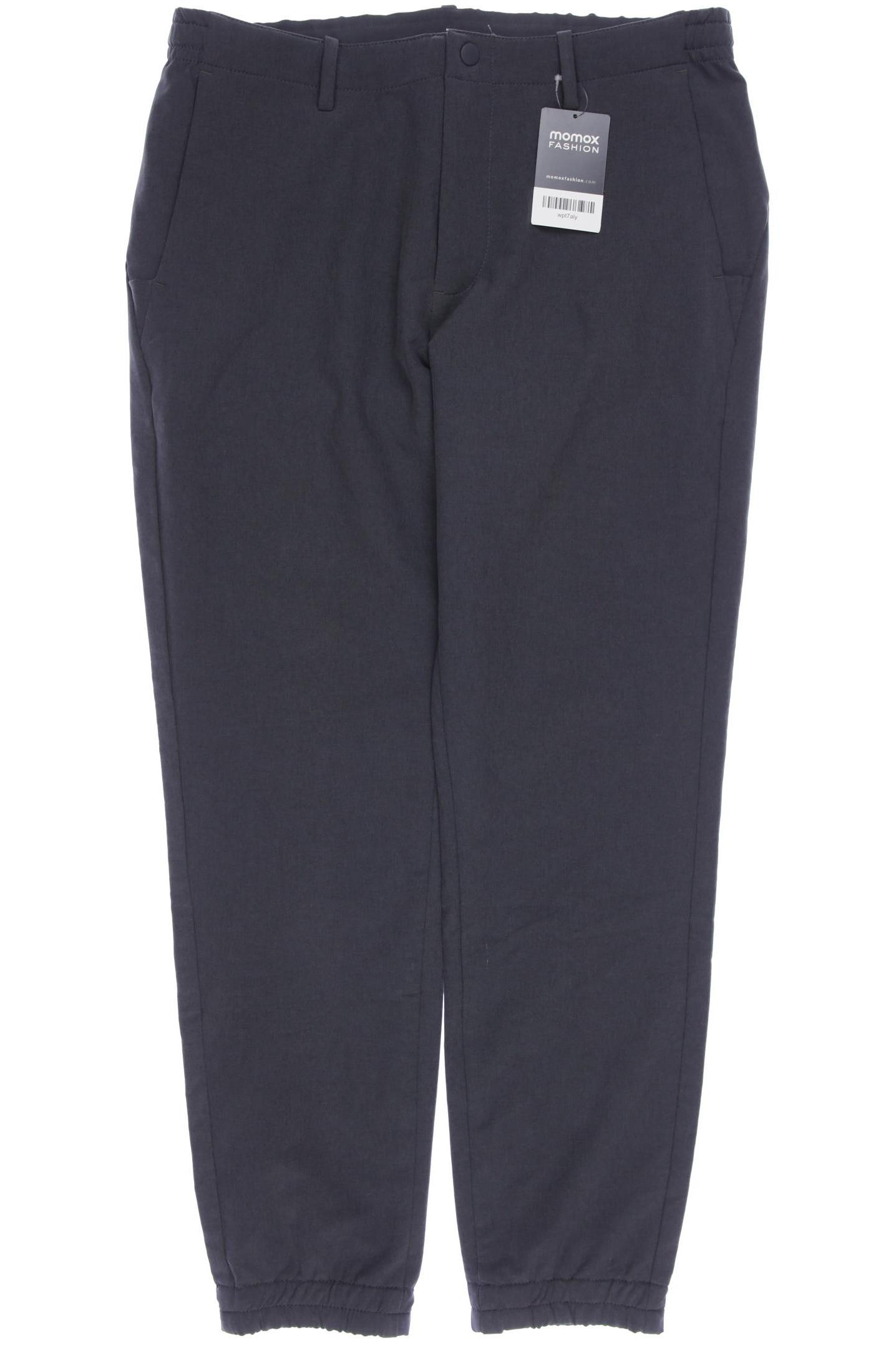 

uniqlo Herren Stoffhose, grau, Gr. 0