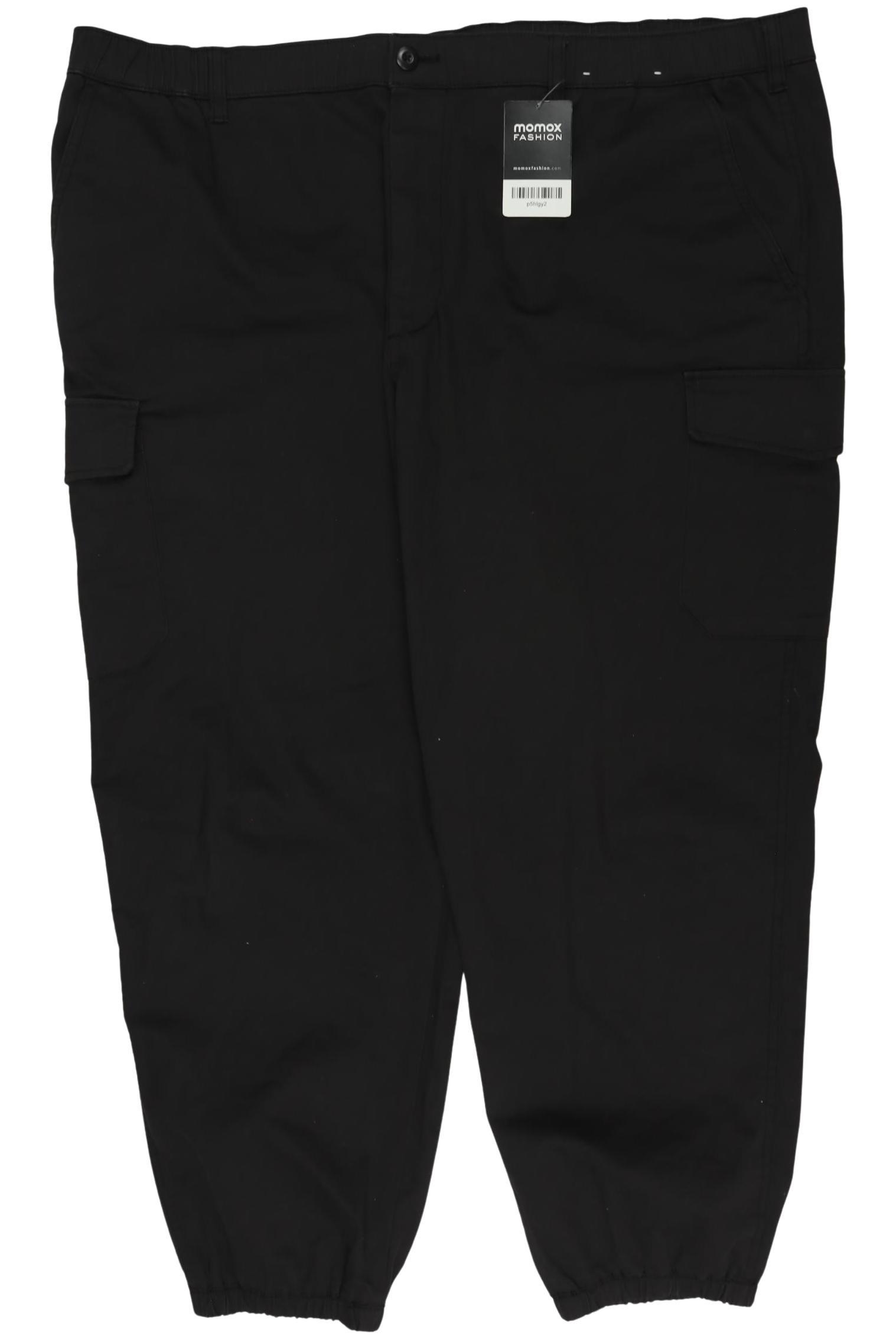

uniqlo Herren Stoffhose, schwarz, Gr. 0