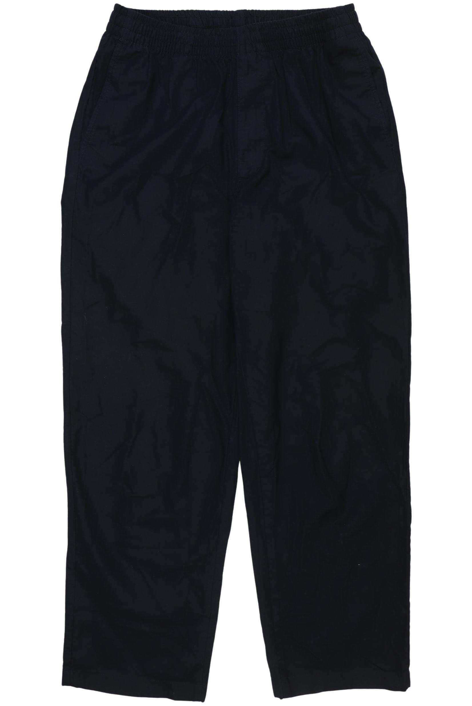 

uniqlo Herren Stoffhose, marineblau, Gr. 27