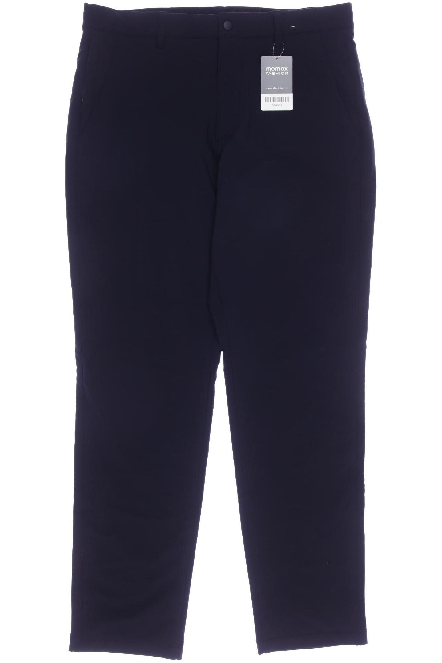 

uniqlo Herren Stoffhose, marineblau, Gr. 30