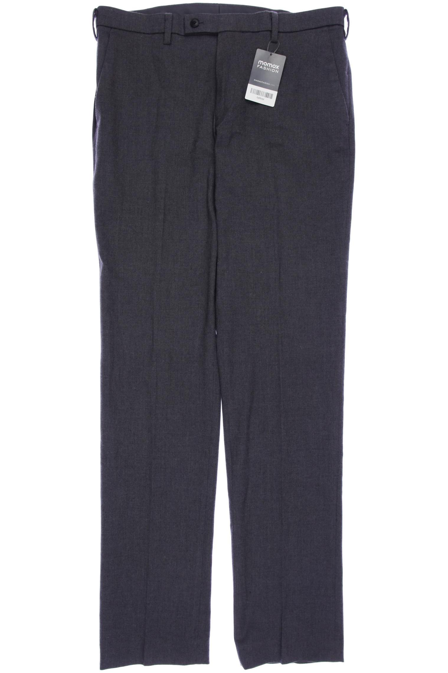 

uniqlo Herren Stoffhose, grau, Gr. 50