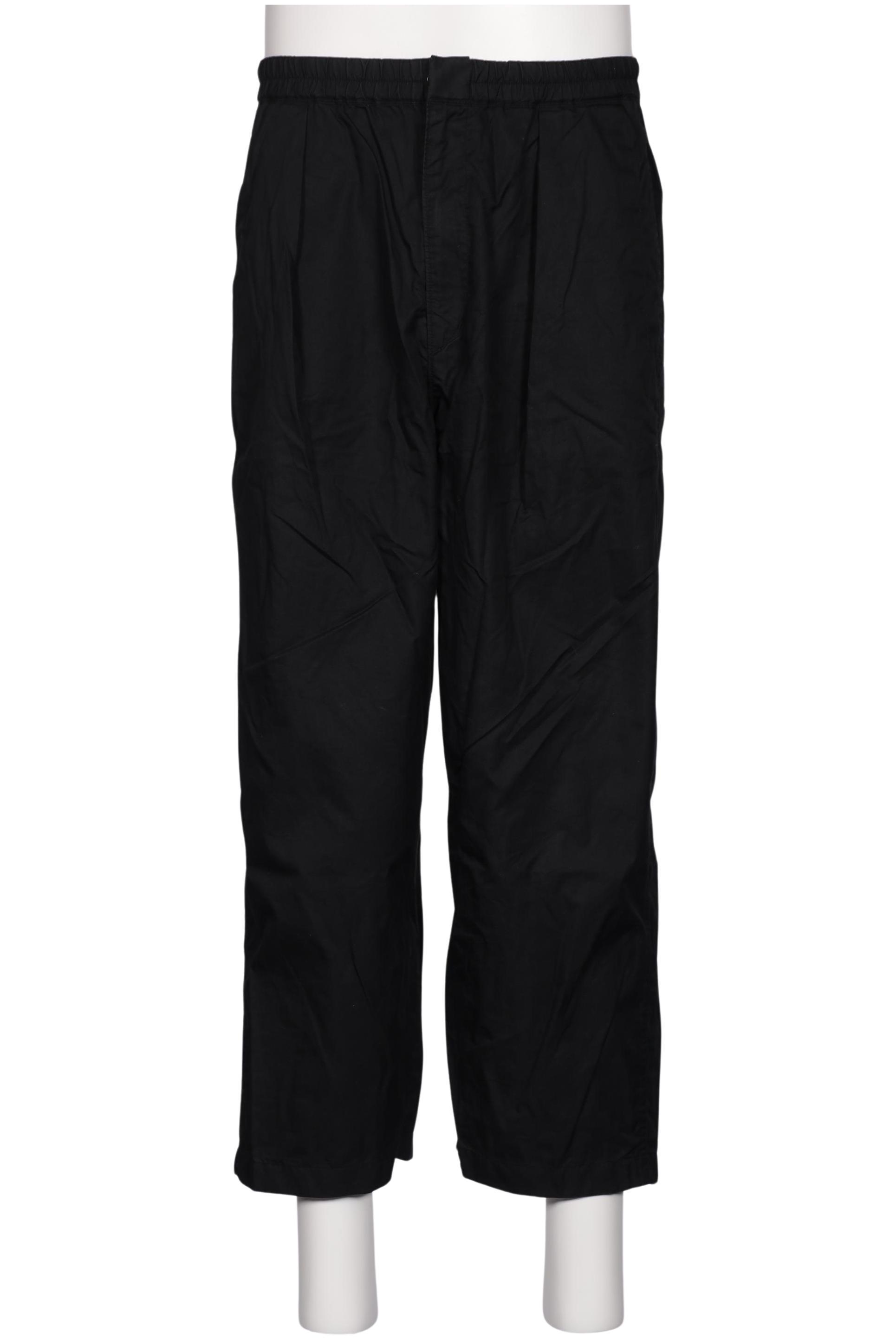Thumbnail - uniqlo Herren Stoffhose, schwarz, Gr. 0