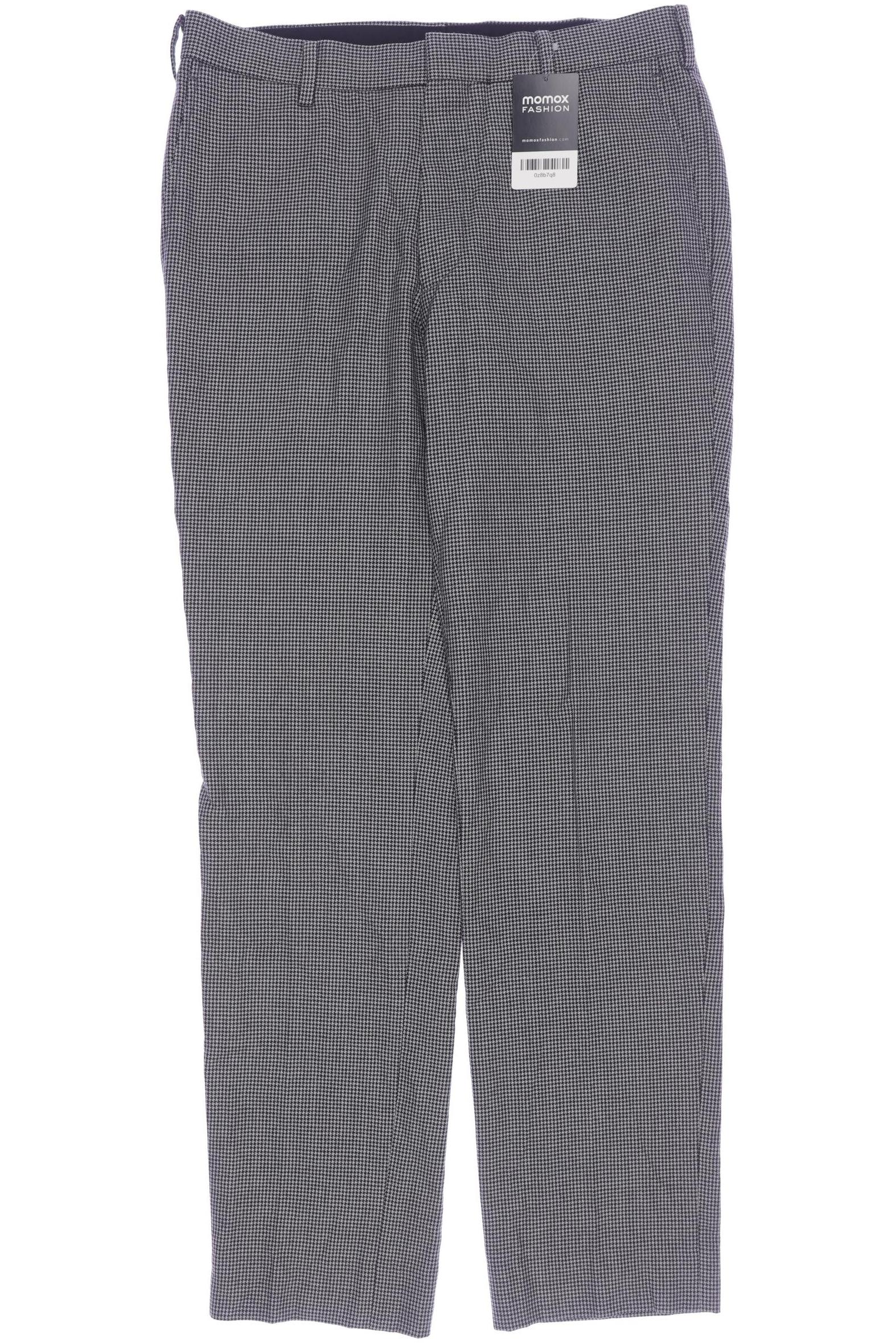 

uniqlo Herren Stoffhose, grau, Gr. 30