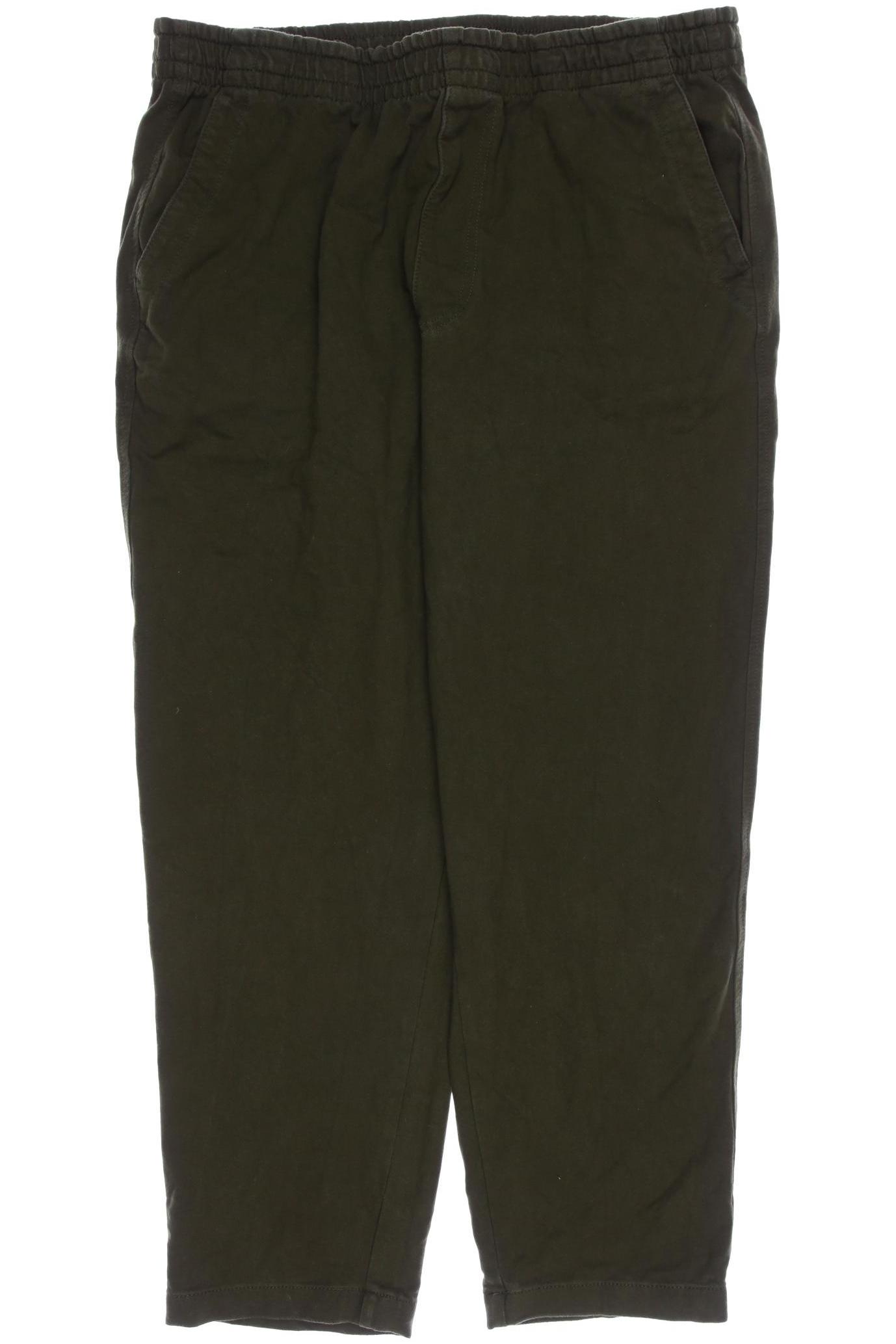

uniqlo Herren Stoffhose, grün, Gr. 0