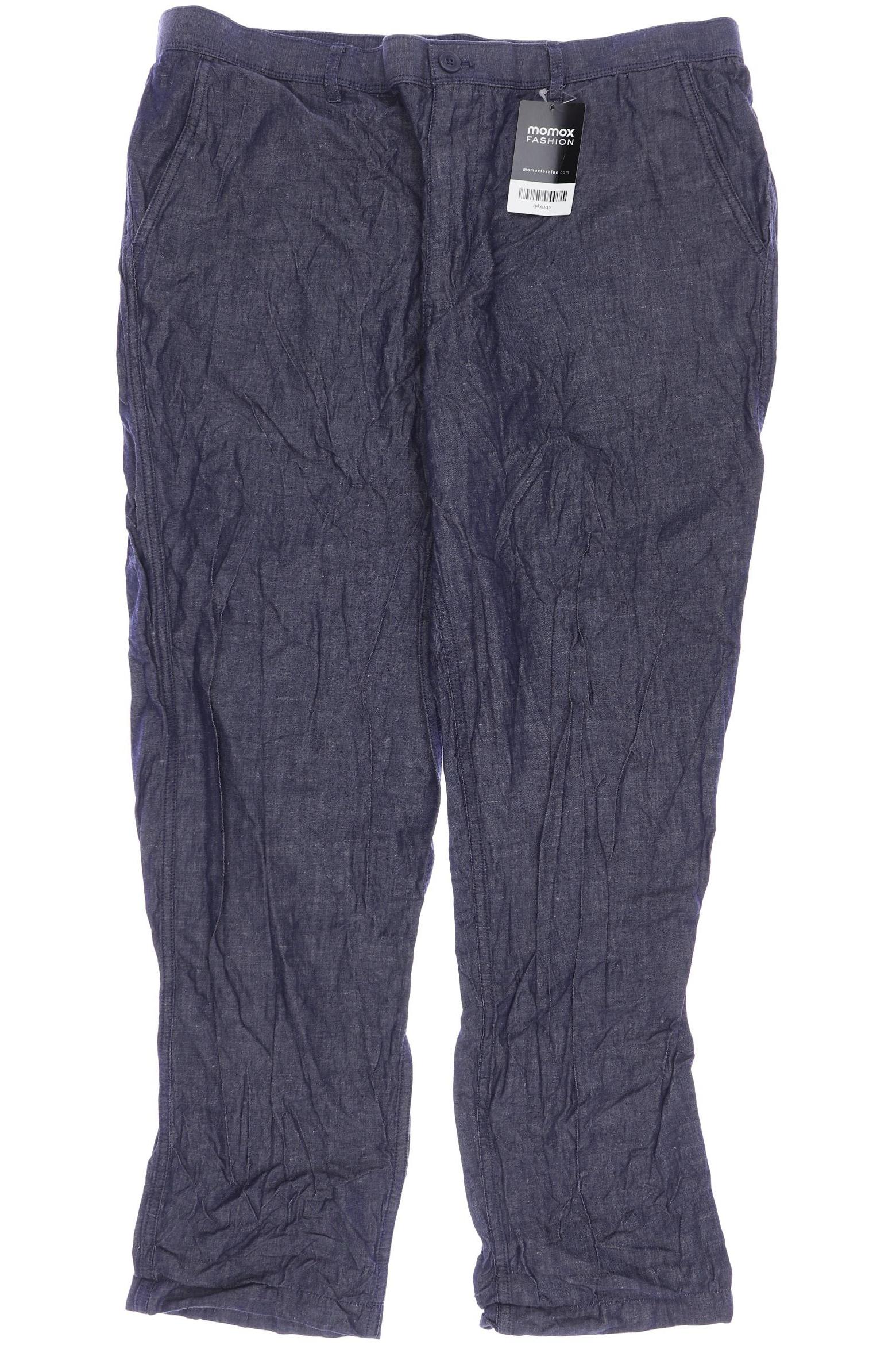 

uniqlo Herren Stoffhose, blau