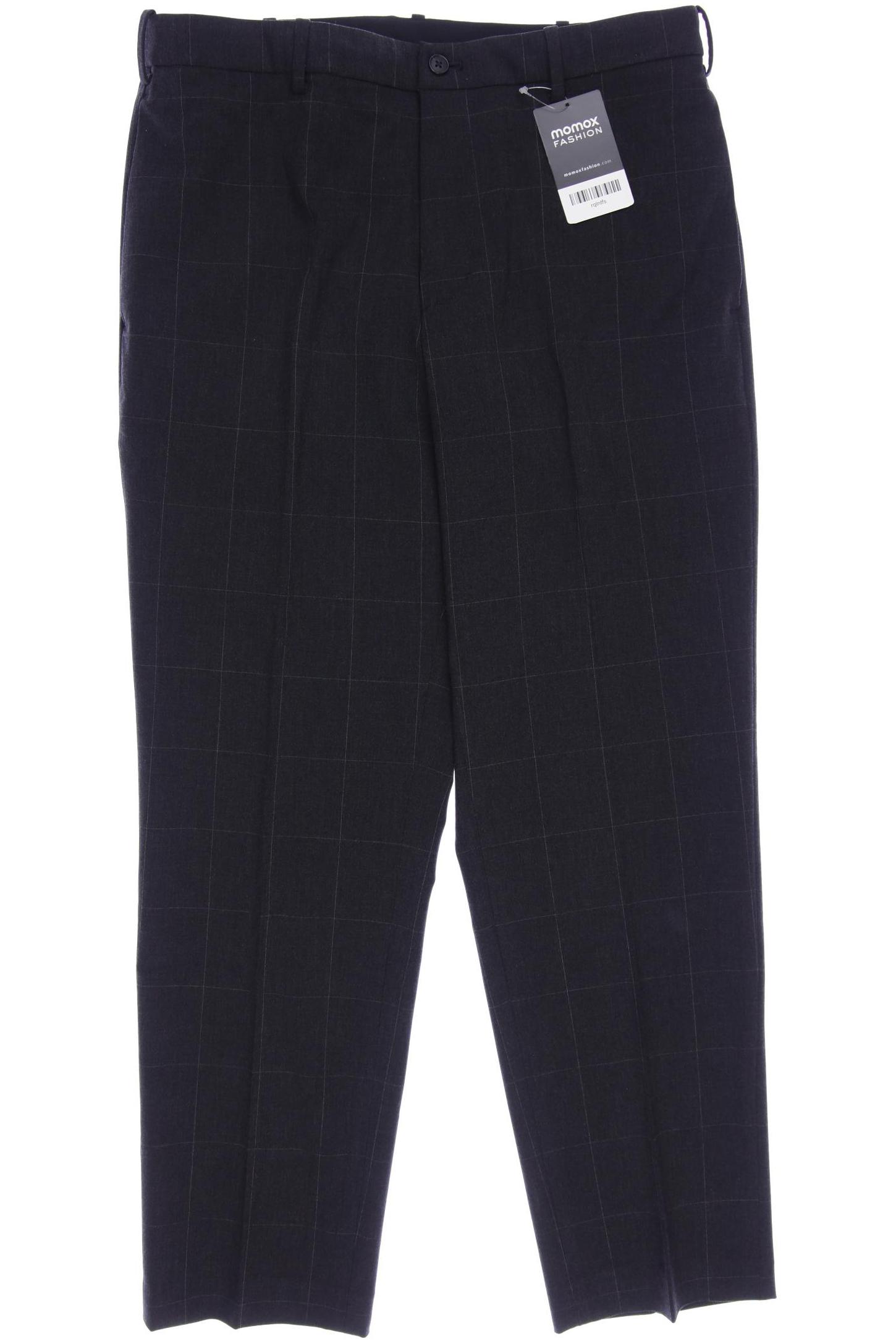 

uniqlo Herren Stoffhose, grau