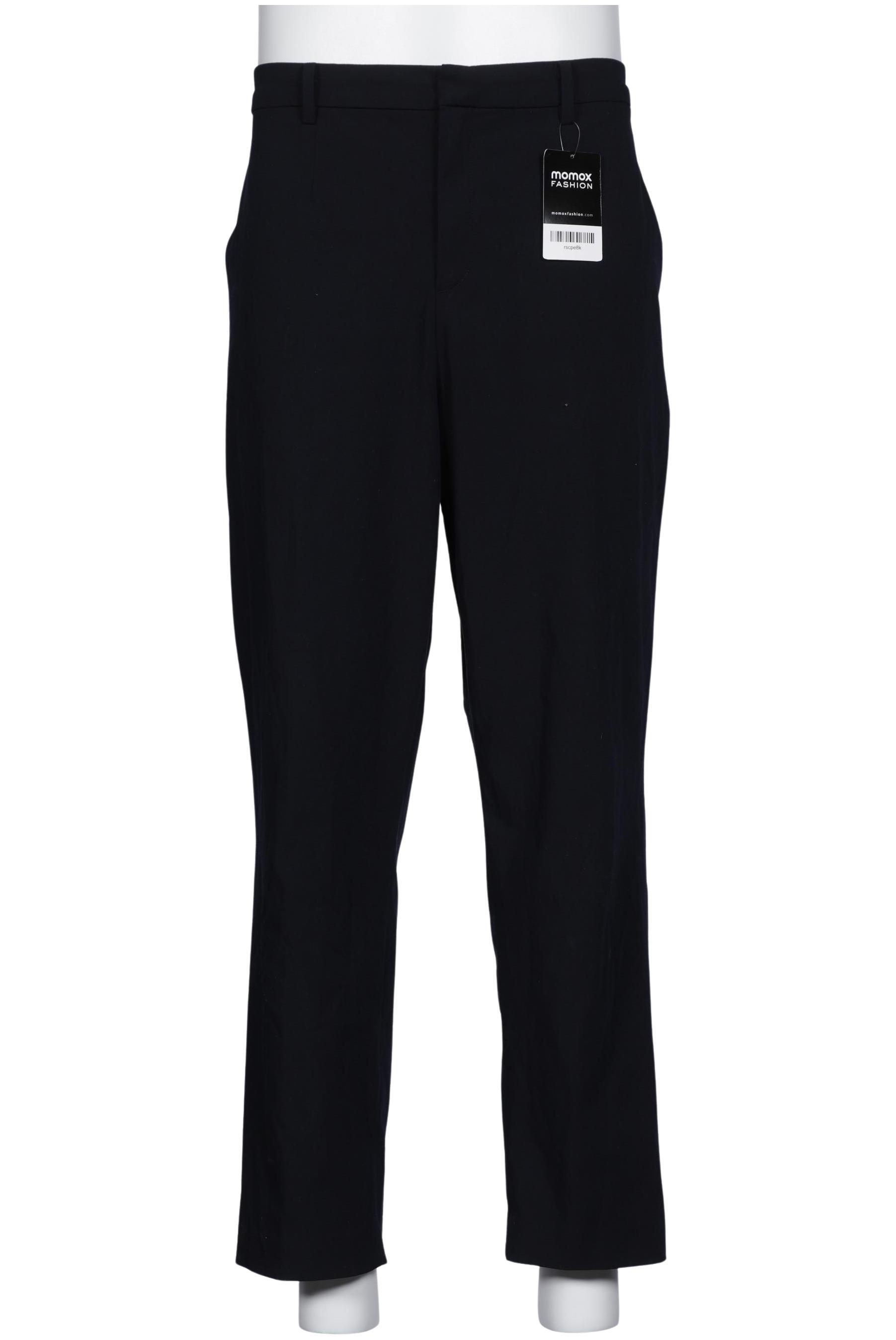 

uniqlo Herren Stoffhose, marineblau, Gr. 32