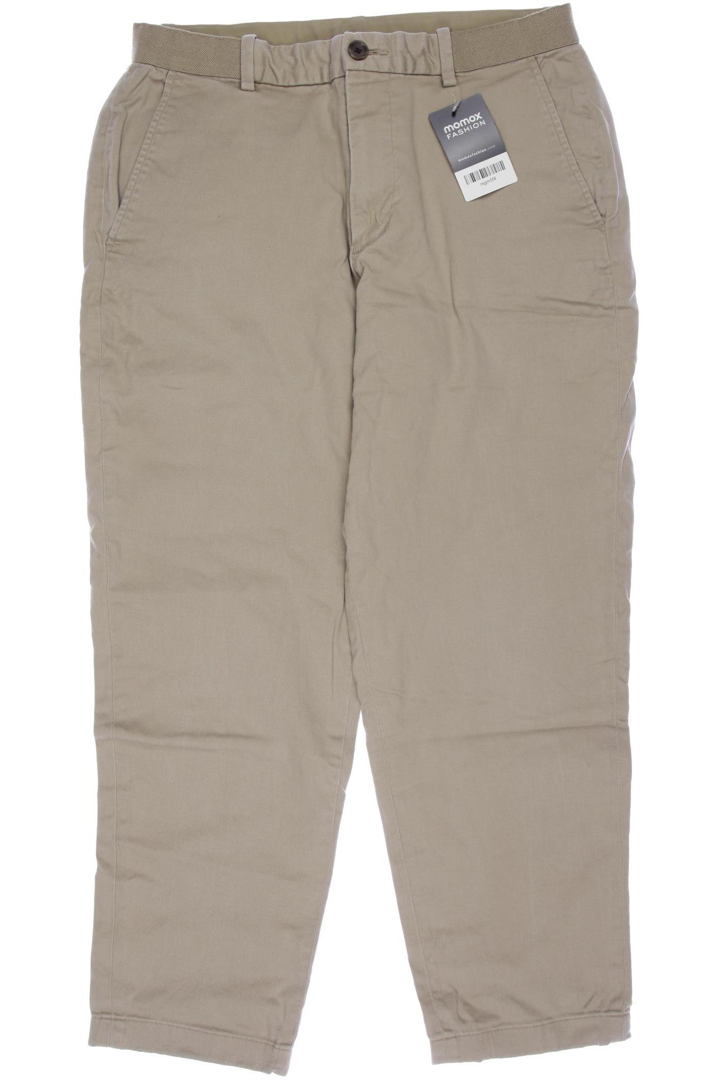 

uniqlo Herren Stoffhose, beige, Gr. 30