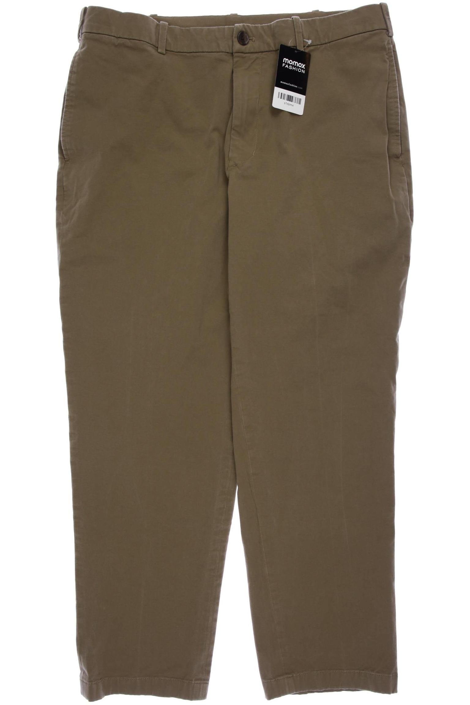 

uniqlo Herren Stoffhose, beige, Gr. 52